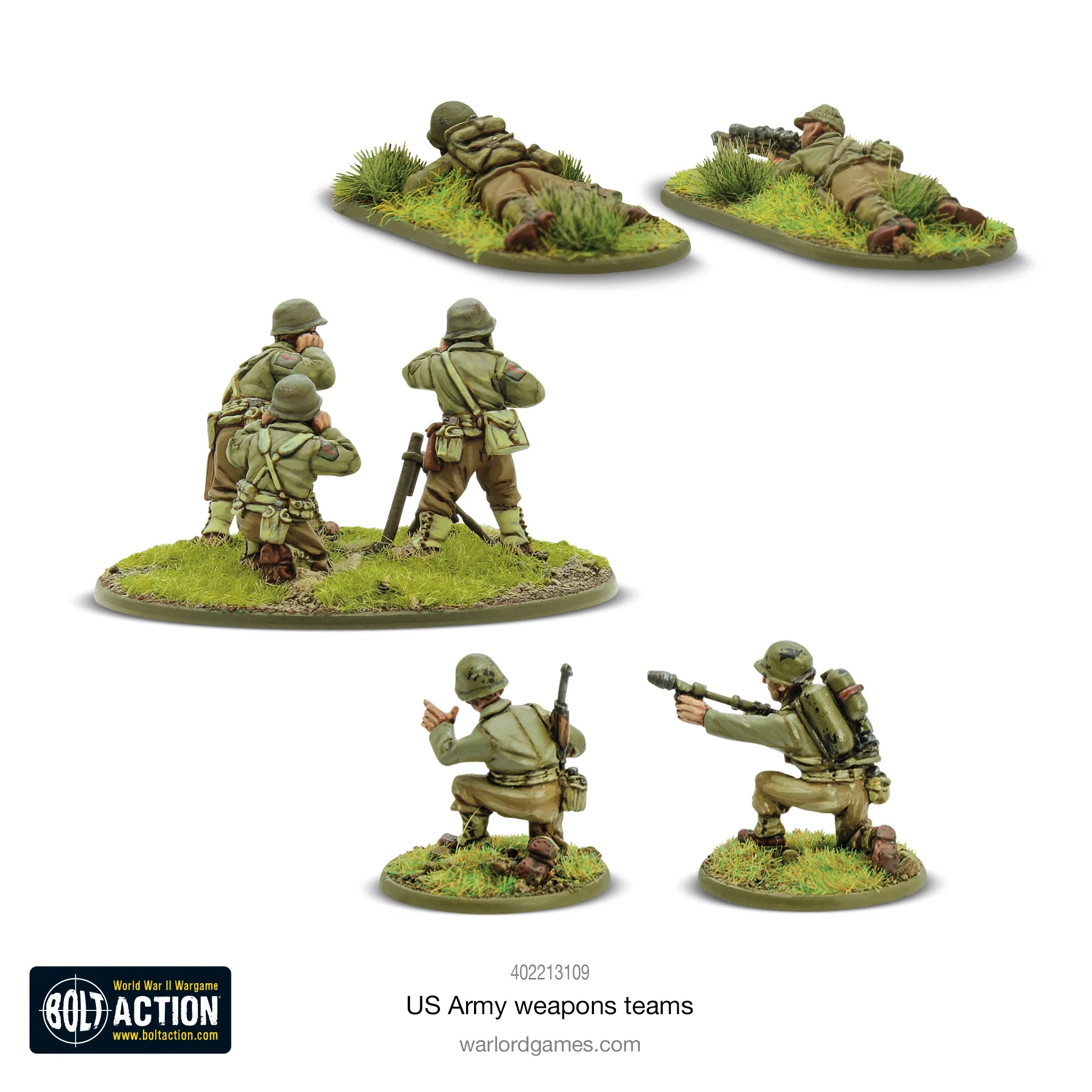 US Army weapons teams - Image 2