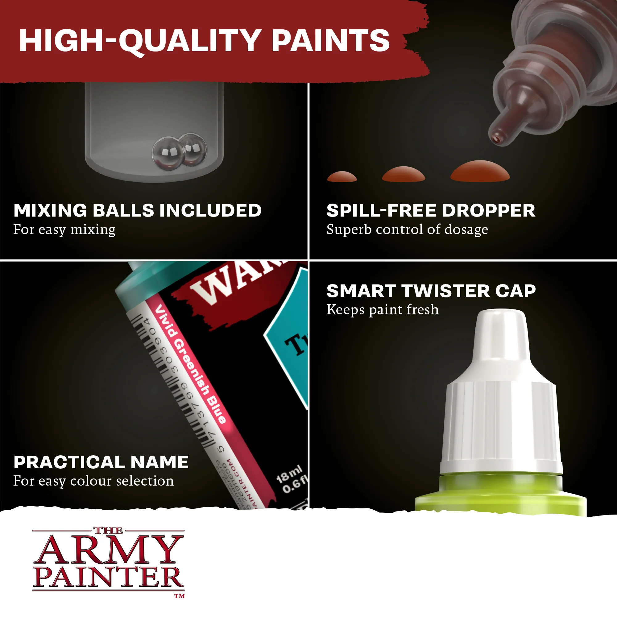 US Army (Winter) Paint Bundle - Image 2
