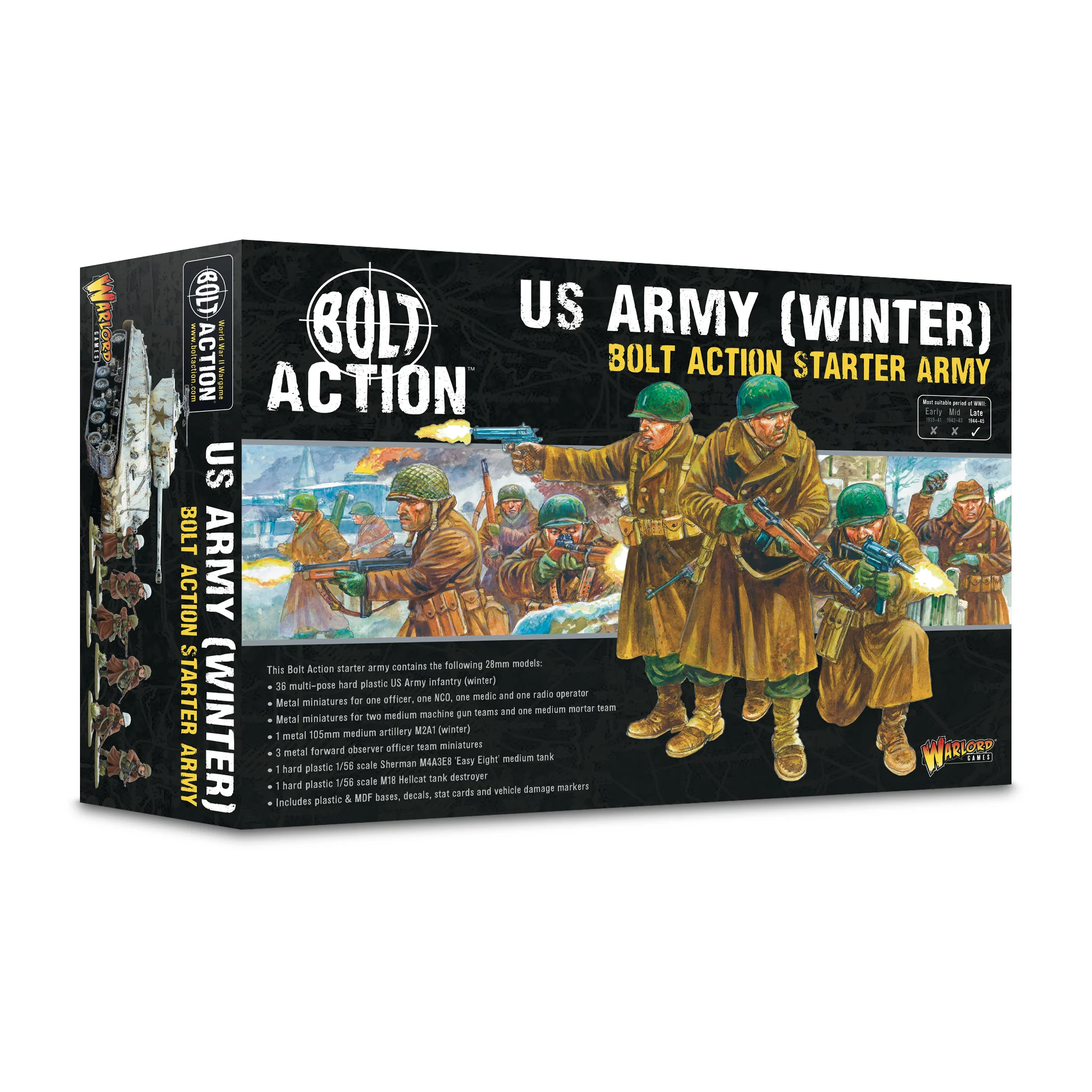 US Army (Winter) Starter Army - Image 10