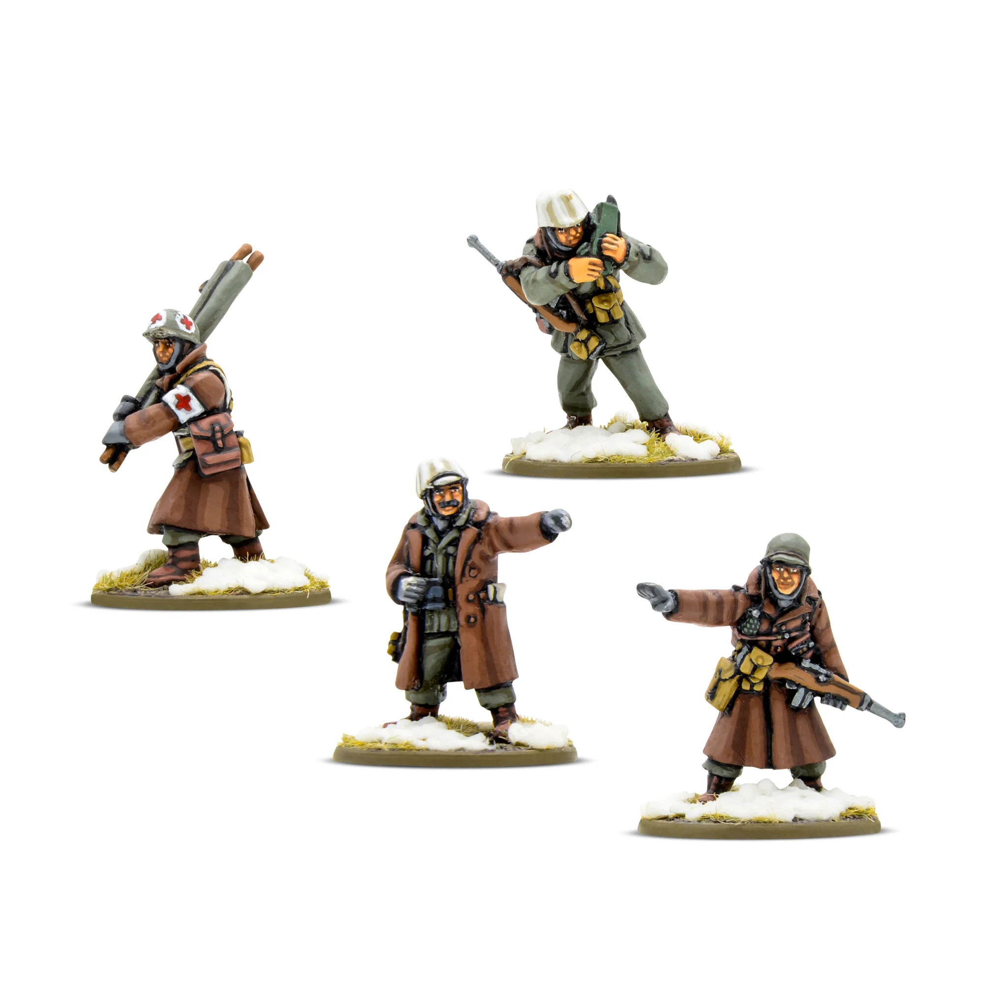 US Army (Winter) Starter Army - Image 3