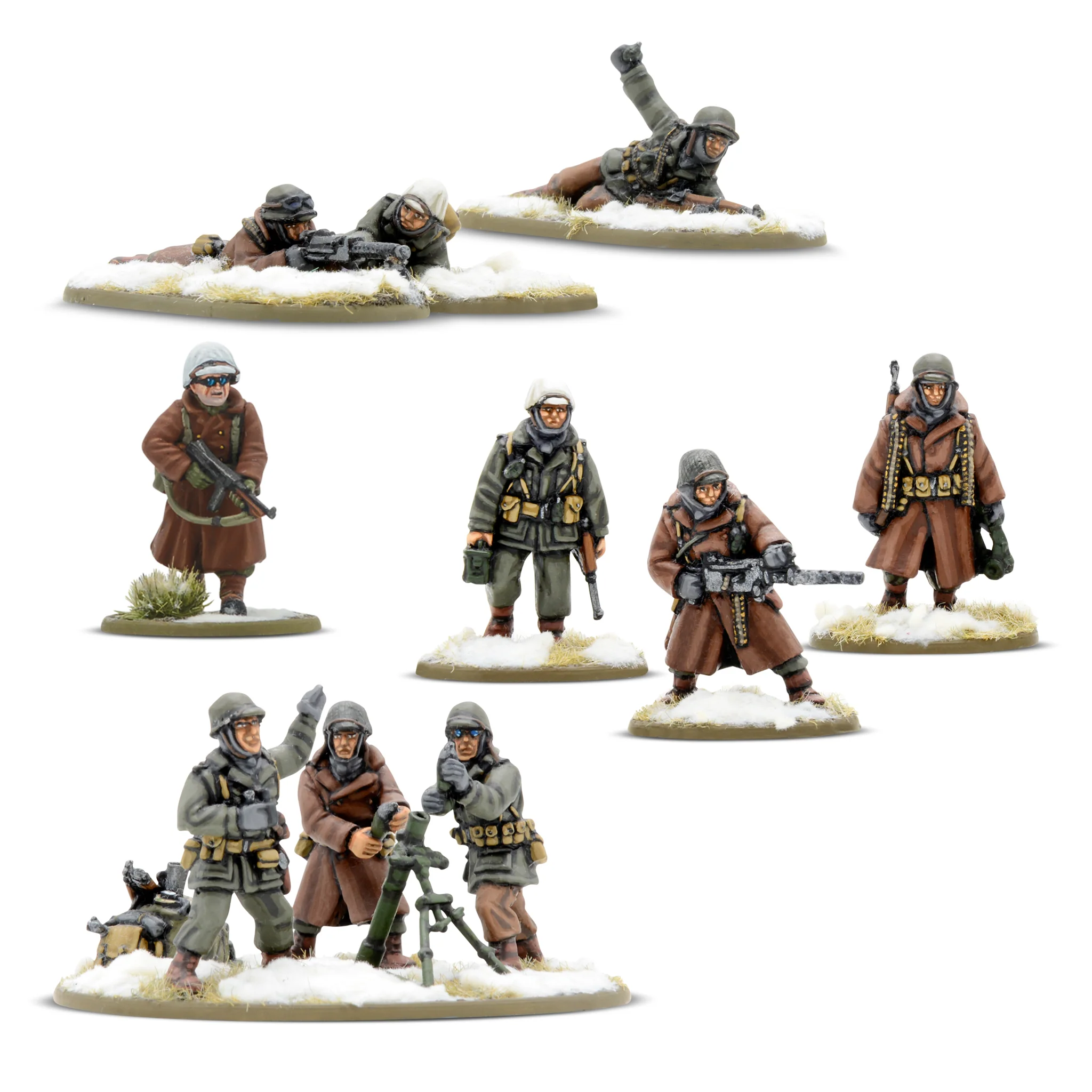 US Army (Winter) Starter Army - Image 4