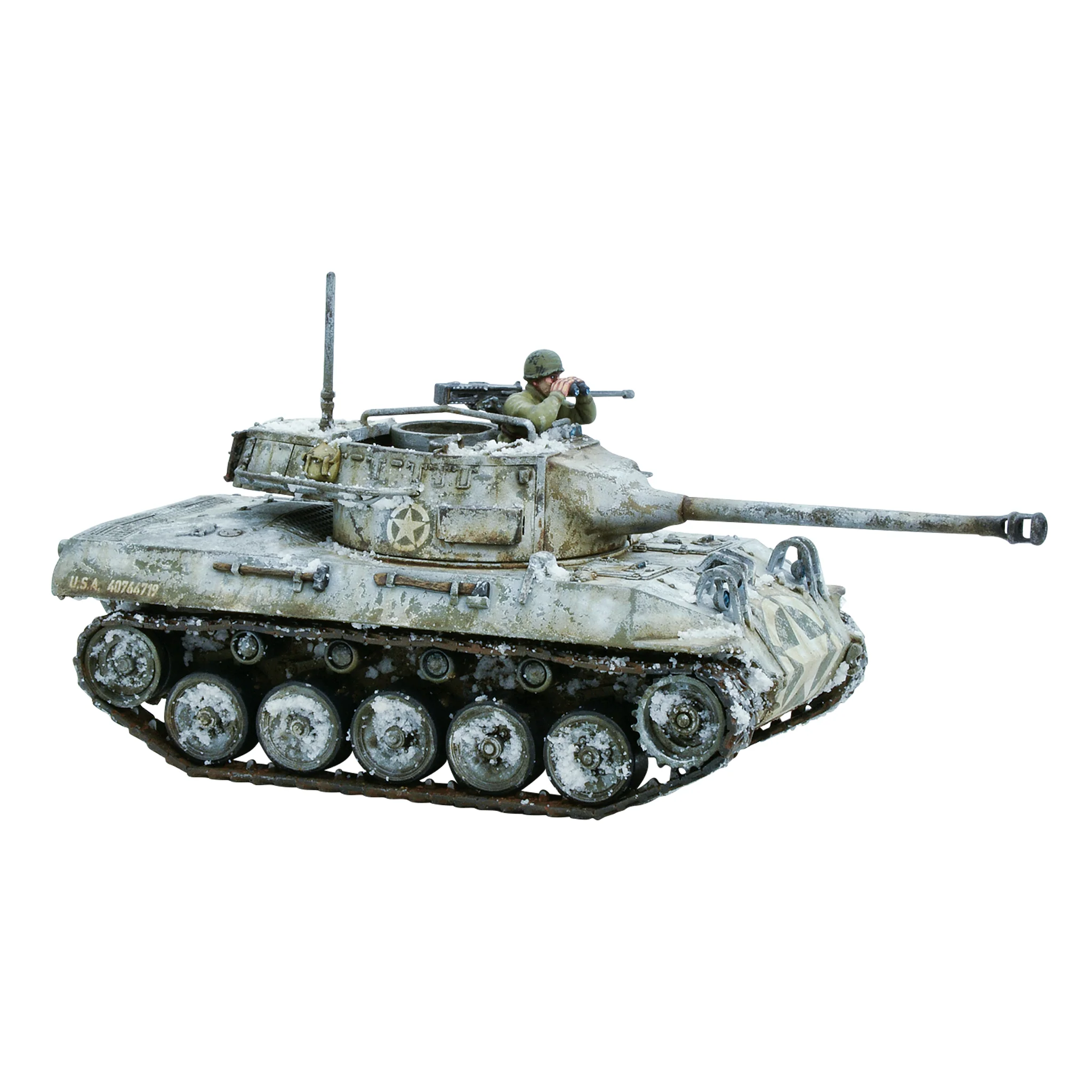 US Army (Winter) Starter Army - Image 8