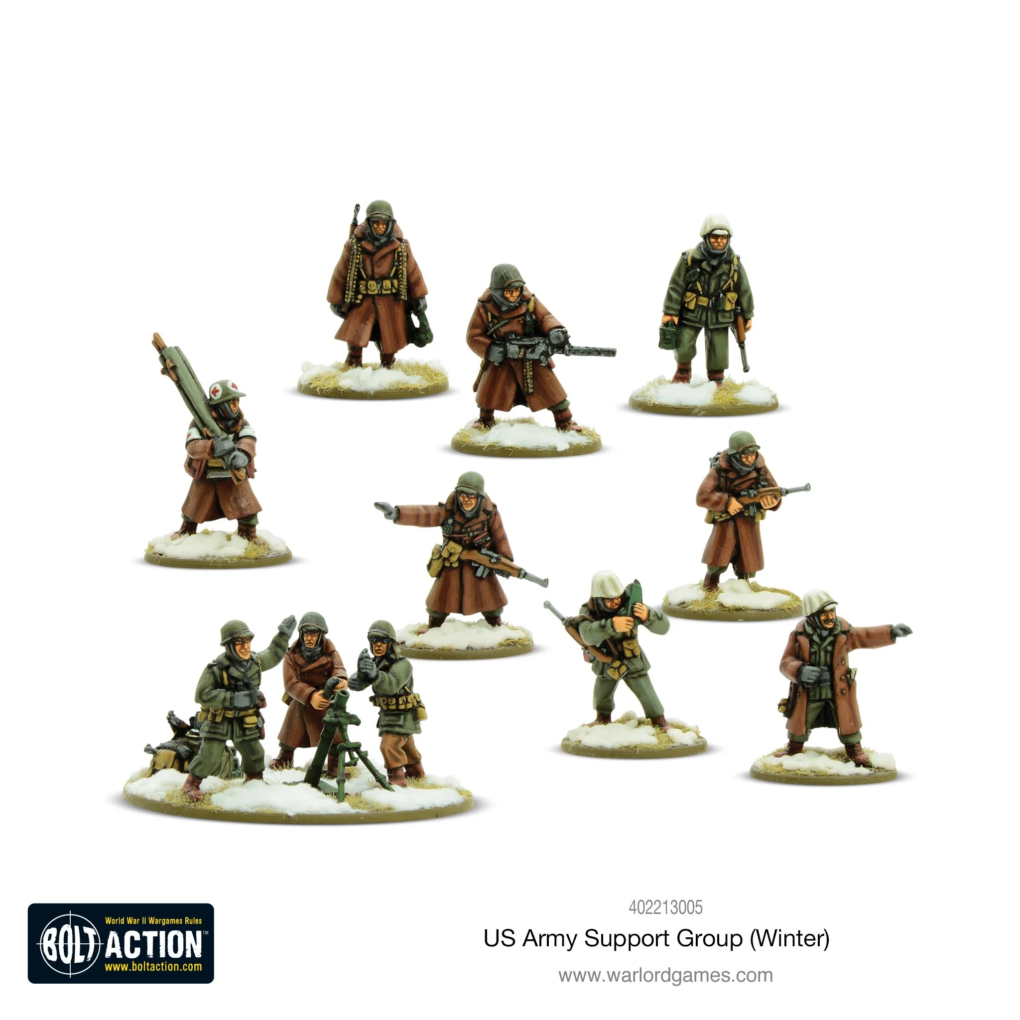 US Army (Winter) Support Group - Image 2