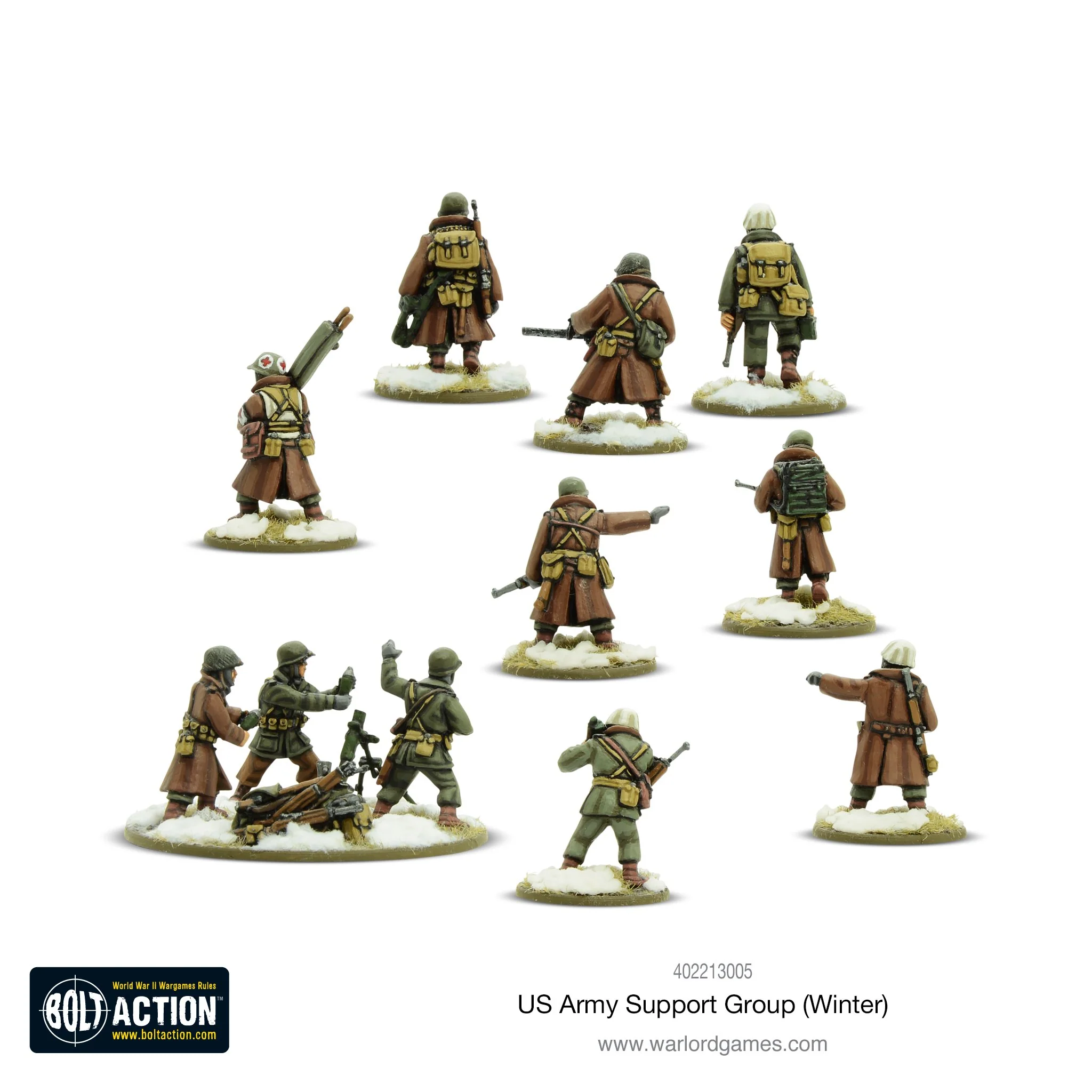 US Army (Winter) Support Group - Image 3