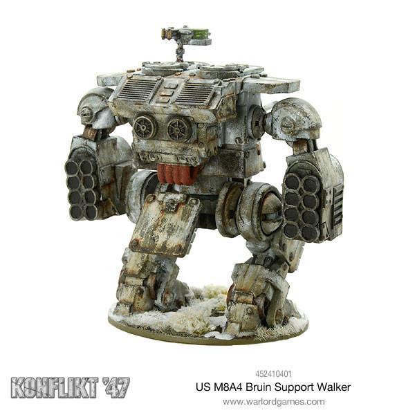 US Bruin Assault Walker - Image 3