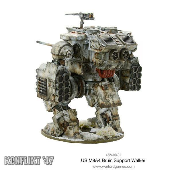 US Bruin Assault Walker - Image 4