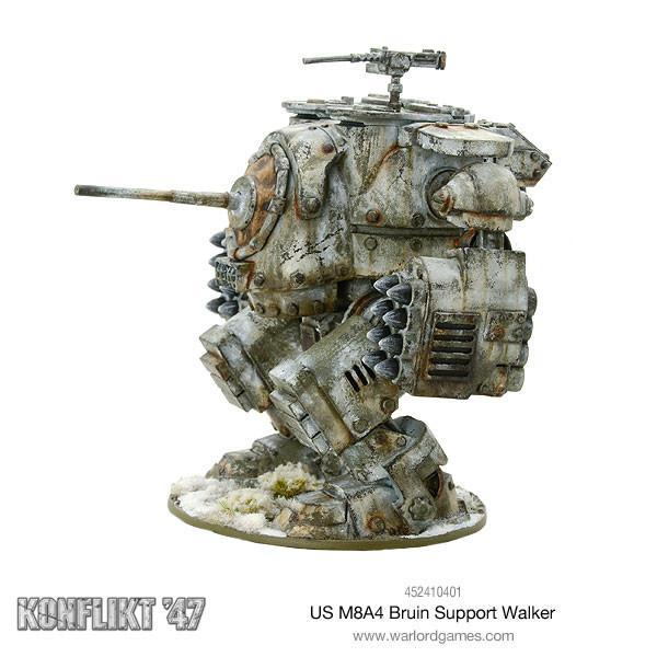 US Bruin Assault Walker - Image 5
