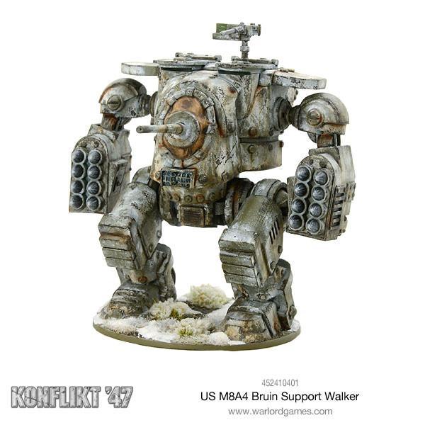US Bruin Assault Walker - Image 6