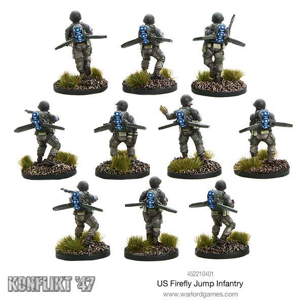 US Firefly Jump Infantry - Image 2