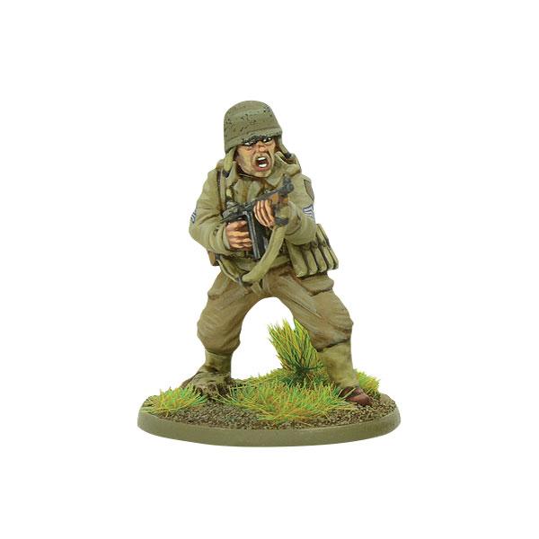 US Infantry Platoon - WWII American GIs - Image 4