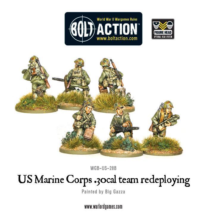 Semper Fidelis - US Marines Starter Army - Image 4