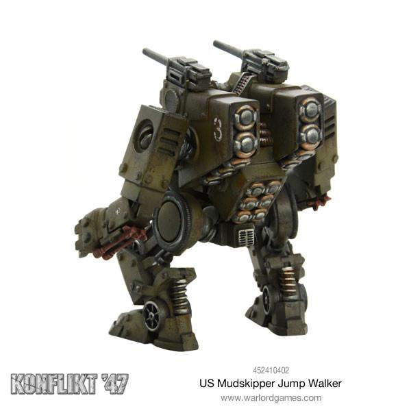 US Mudskipper Jump Walker - Image 3