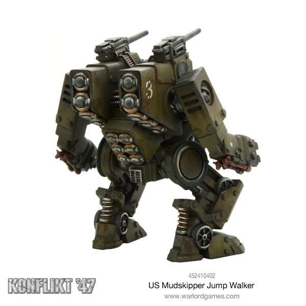 US Mudskipper Jump Walker - Image 4