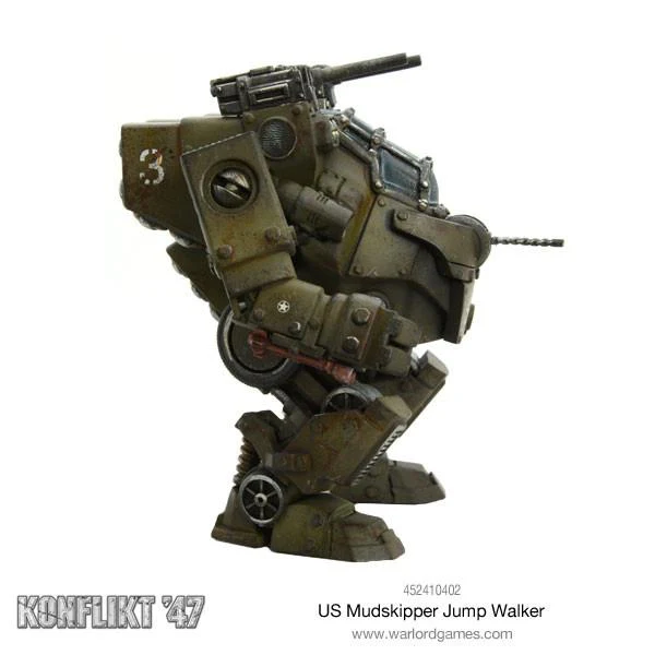US Mudskipper Jump Walker - Image 5