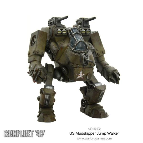 US Mudskipper Jump Walker - Image 6