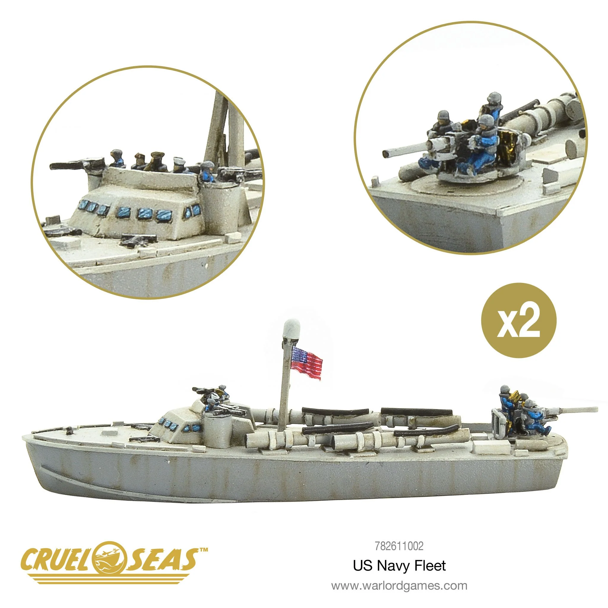 US Navy Fleet - Image 3