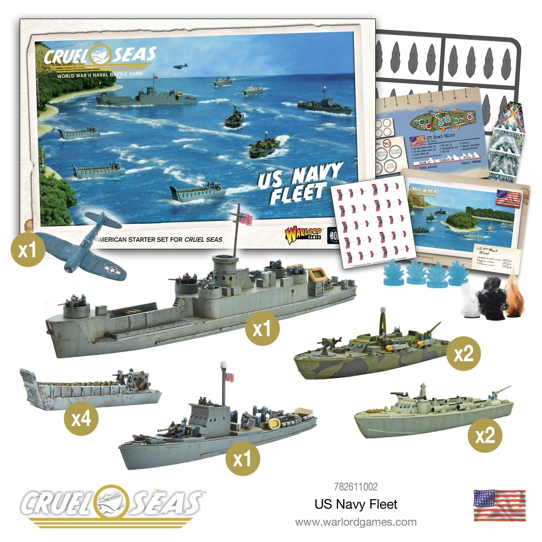 US Navy Fleet + Aircraft Deal - Image 2