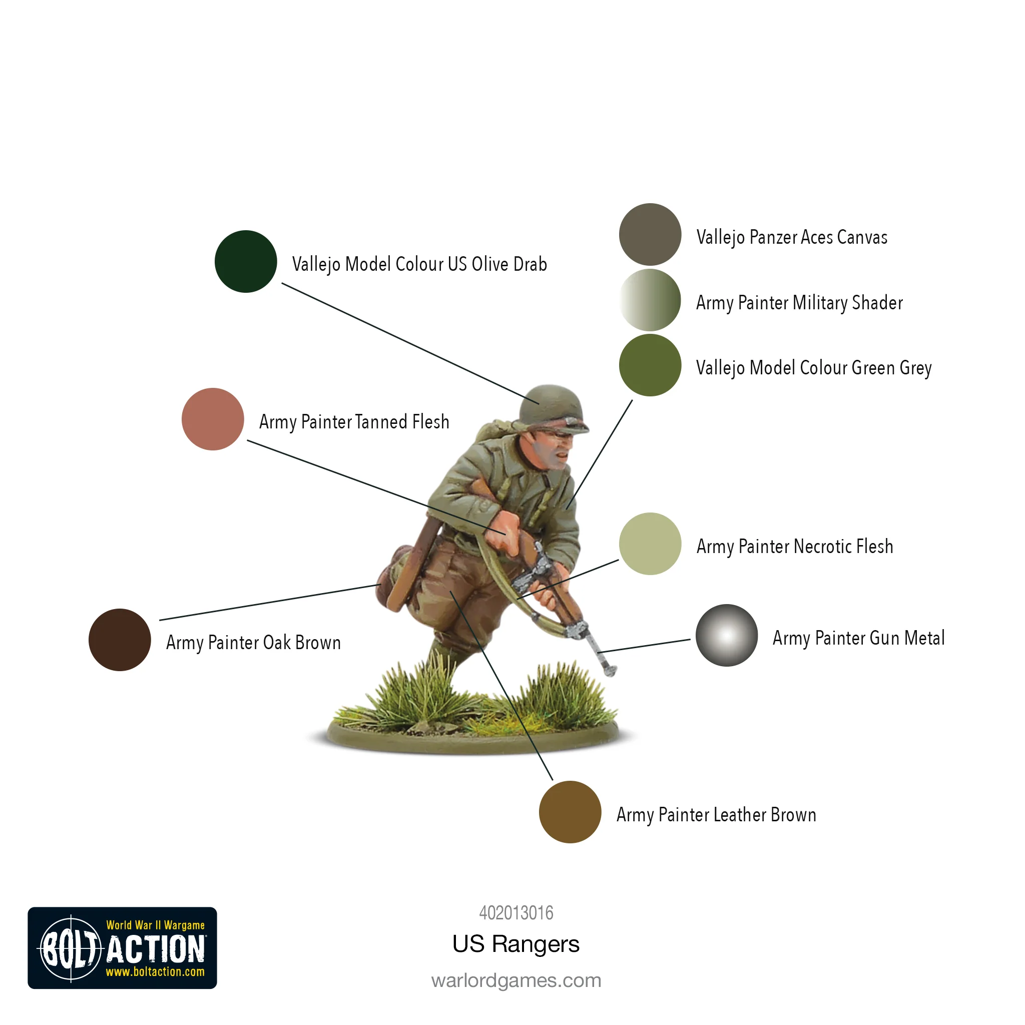 US Rangers - Image 8