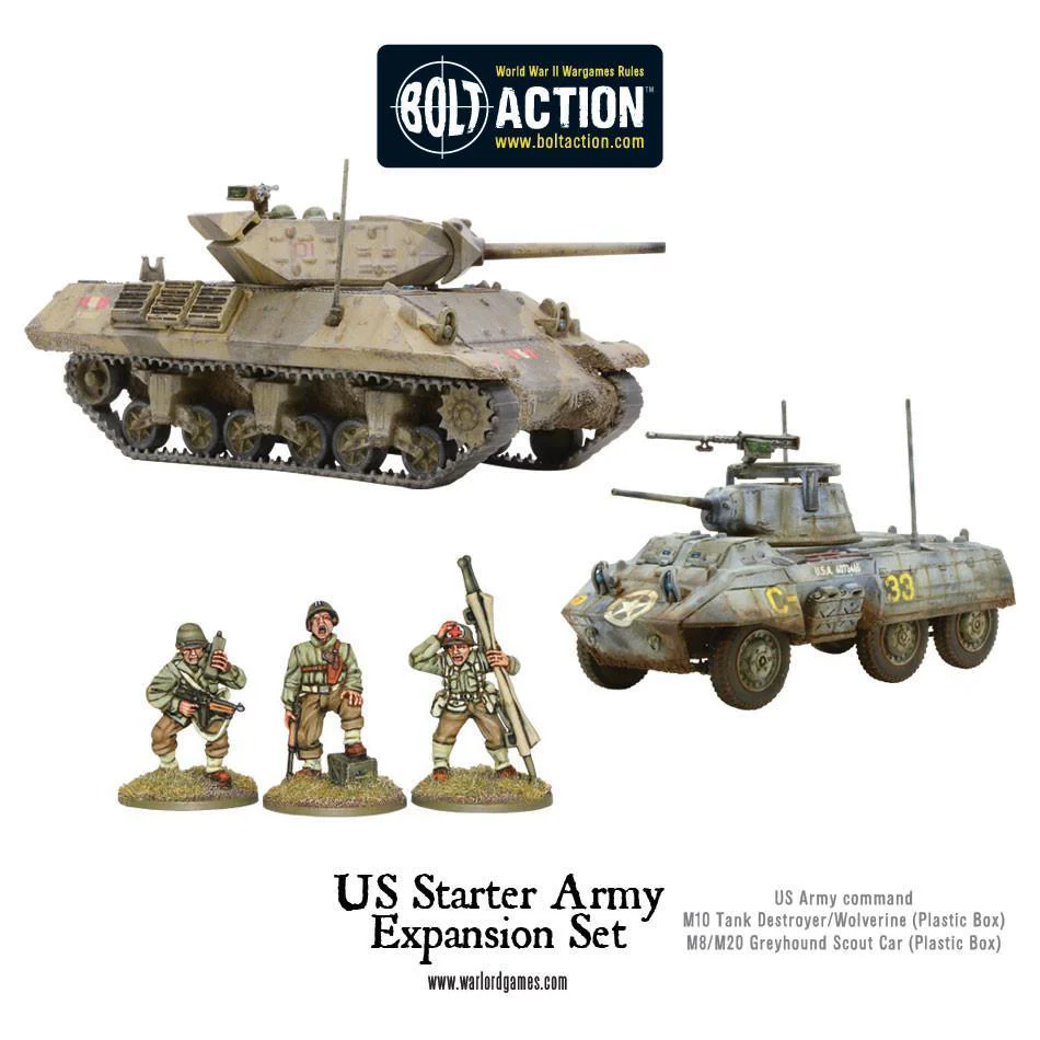 US Starter Army Expansion Set - Image 2