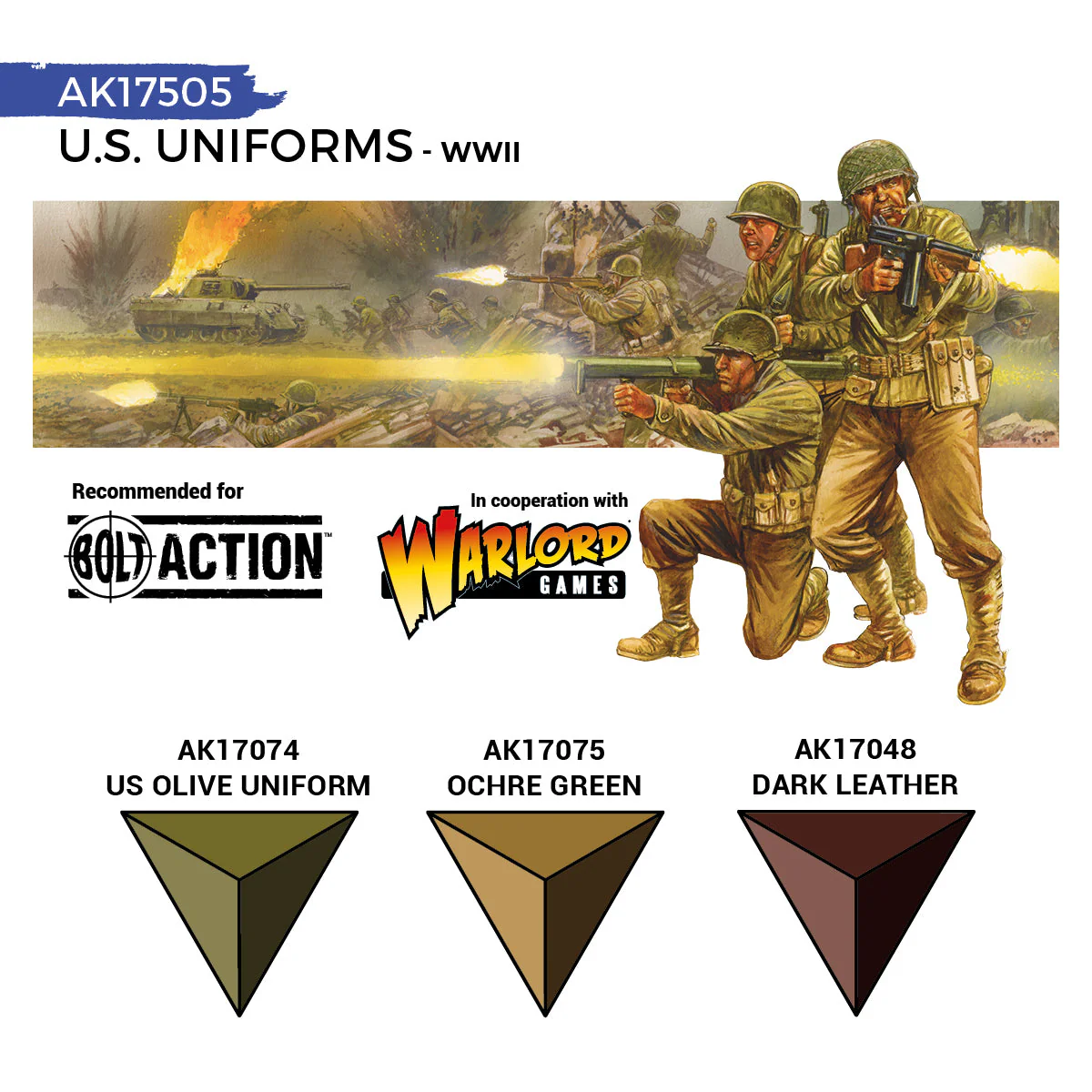 US UNIFORMS (QUICK GEN SET) - Image 3