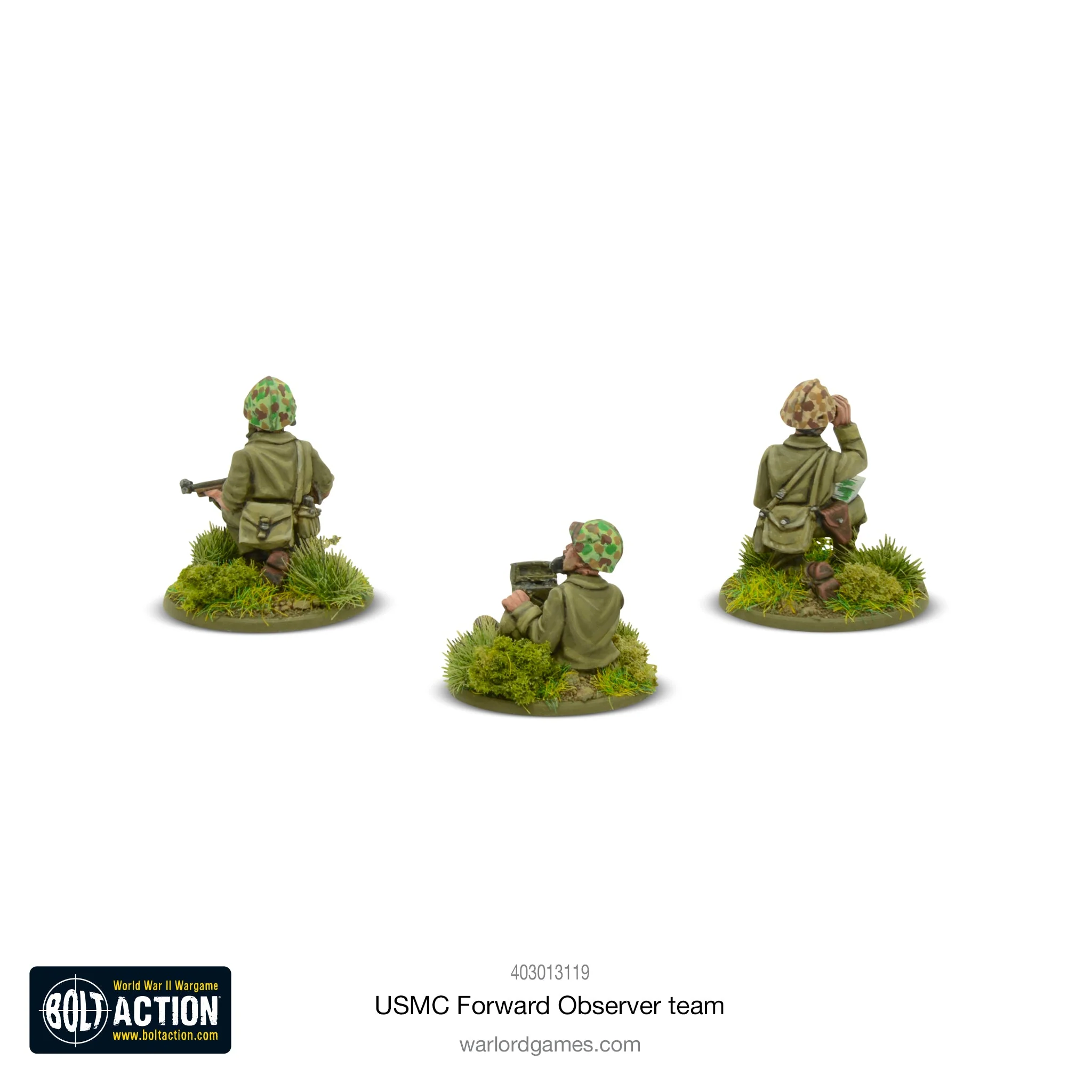 USMC Forward Observer team - Image 2