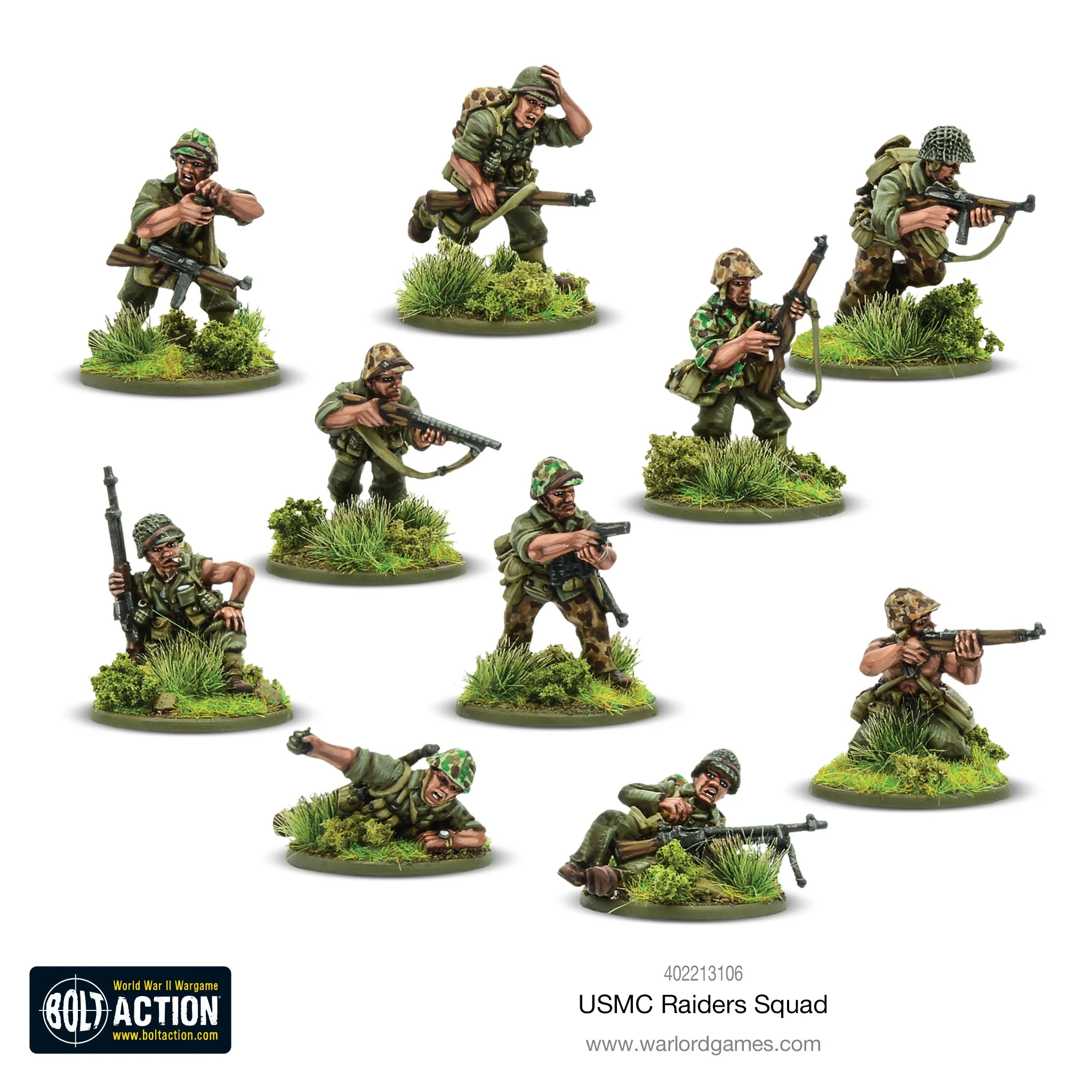 USMC Raider Squad - Image 2