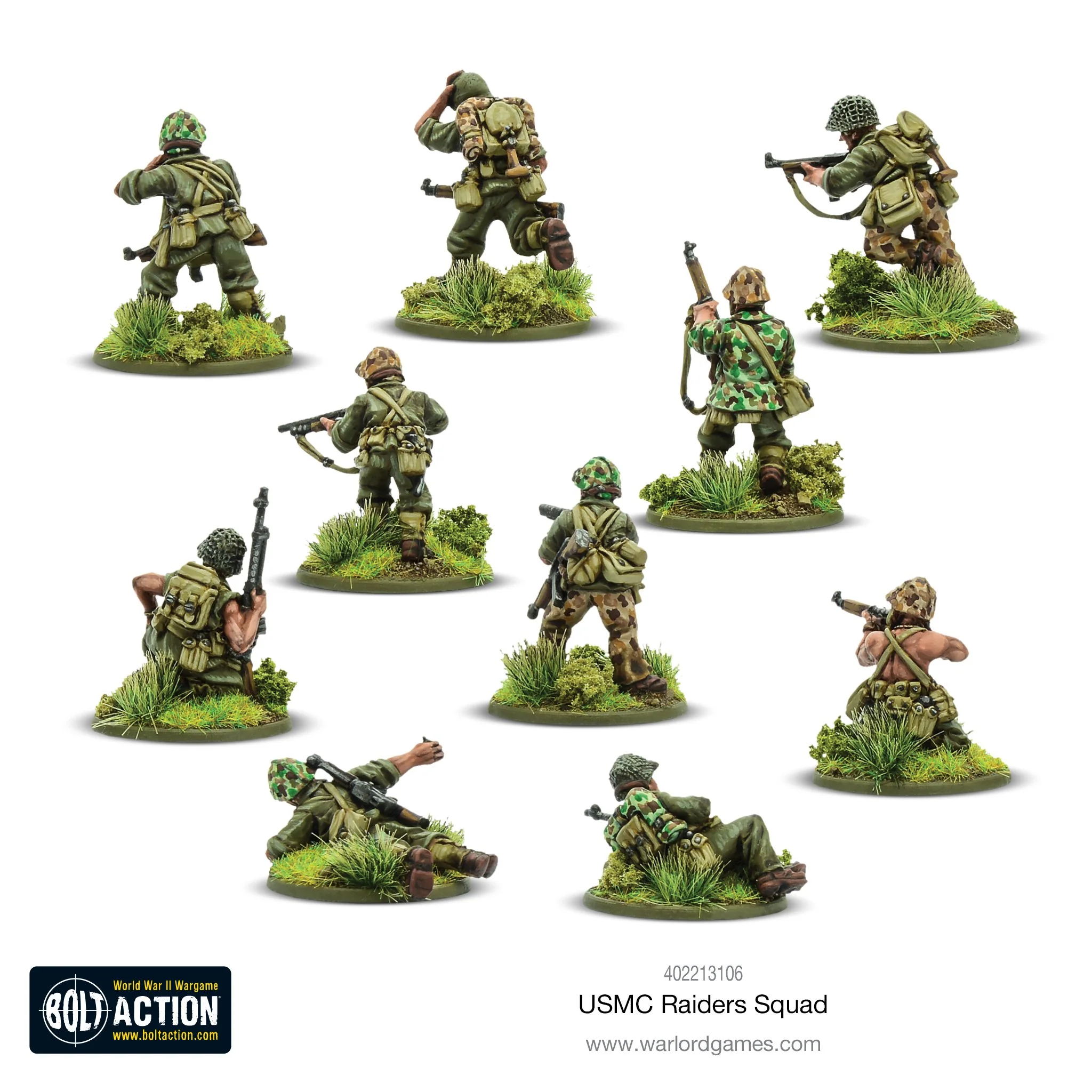 USMC Raider Squad - Image 3