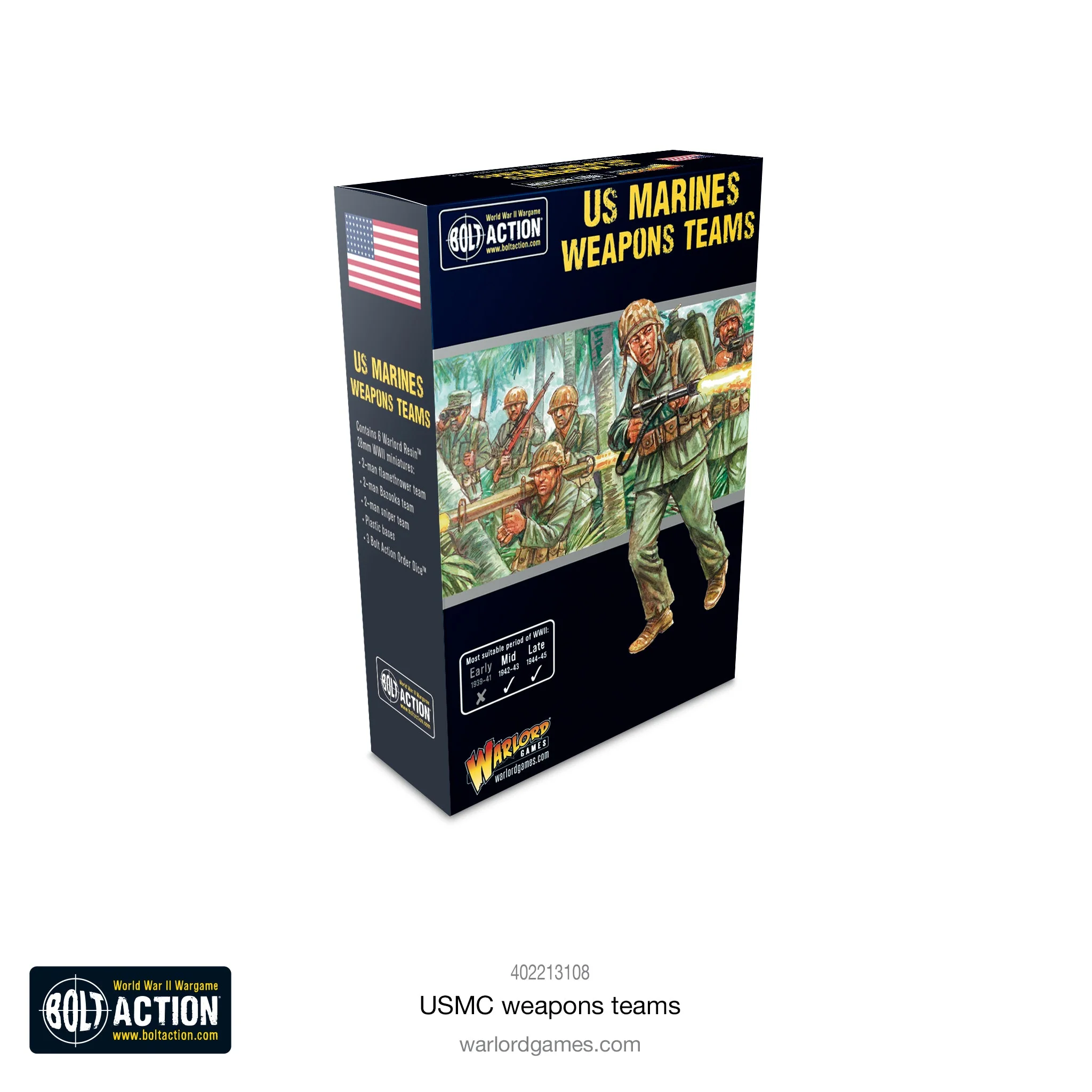 USMC Weapons Teams - Image 3