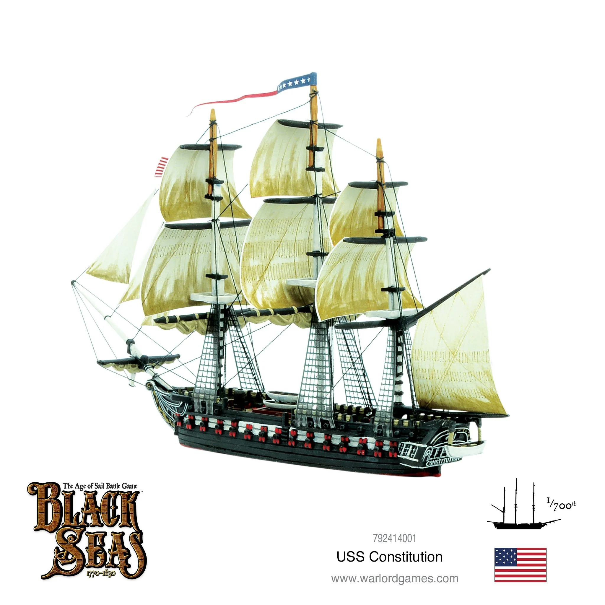 USS Constitution - Image 2