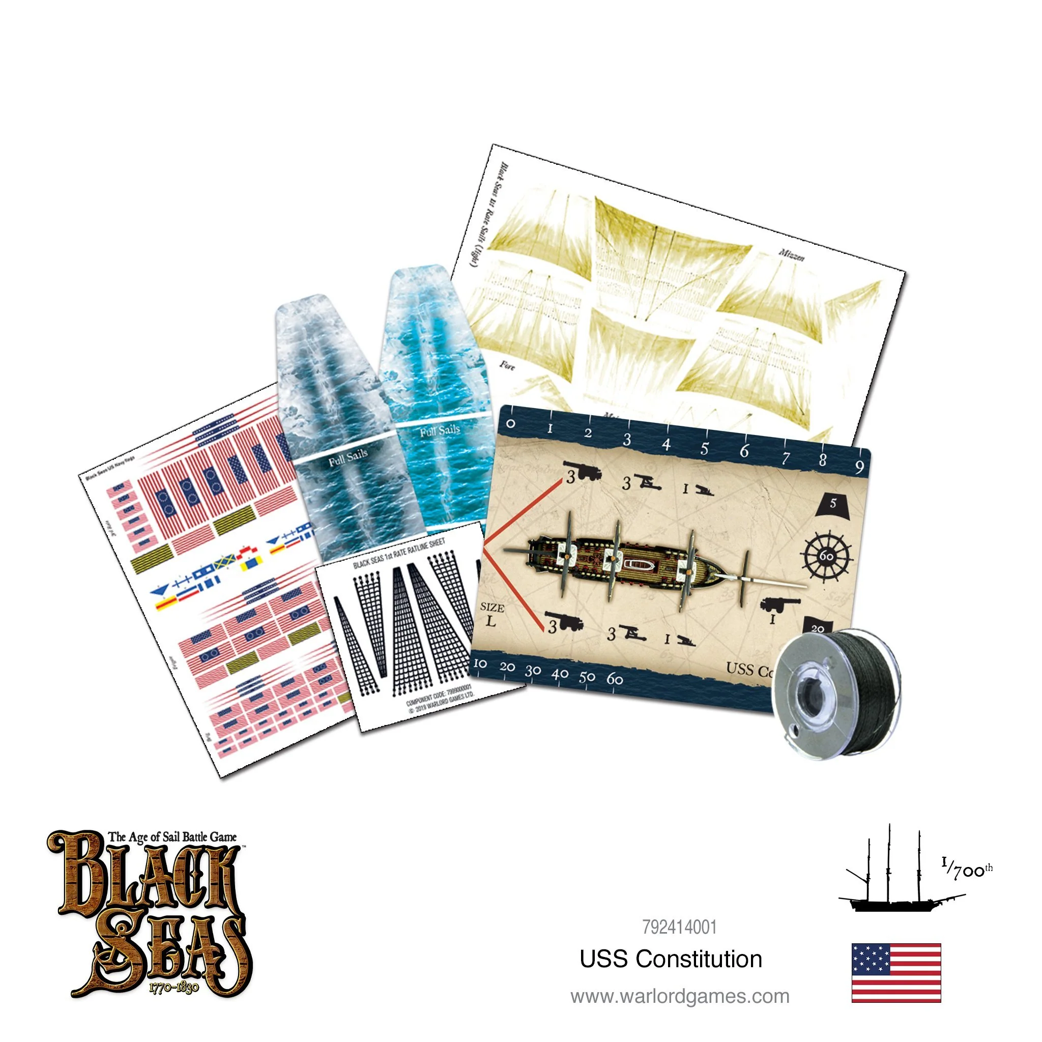 USS Constitution - Image 4