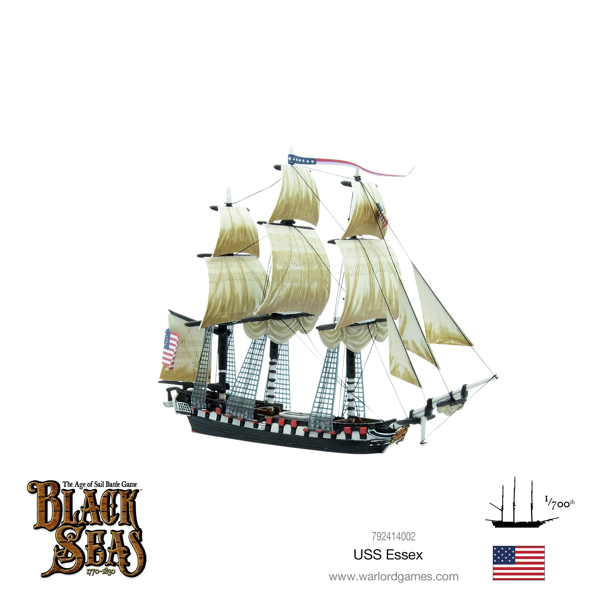 Black Seas - USS Essex - Image 2