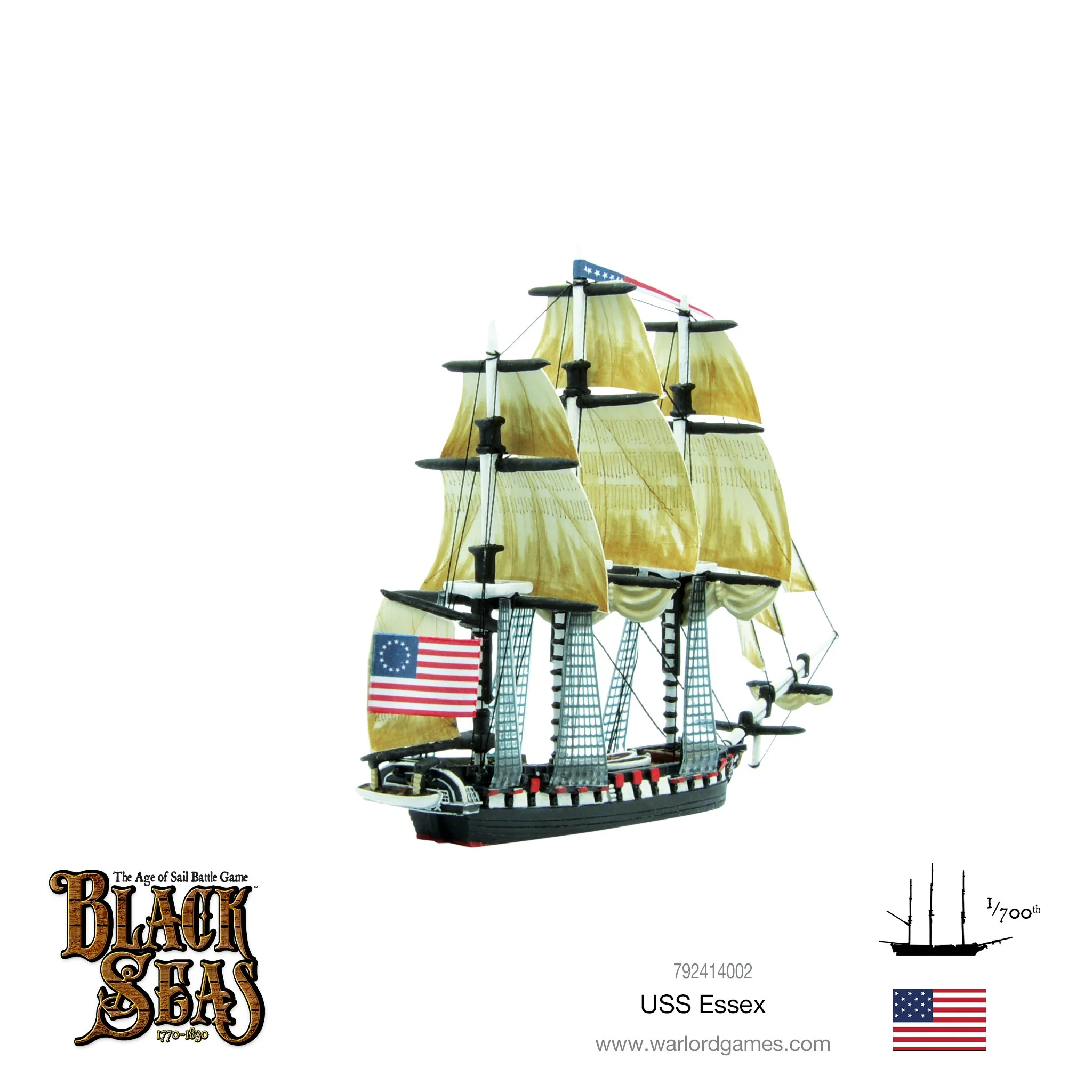 Black Seas - USS Essex - Image 3
