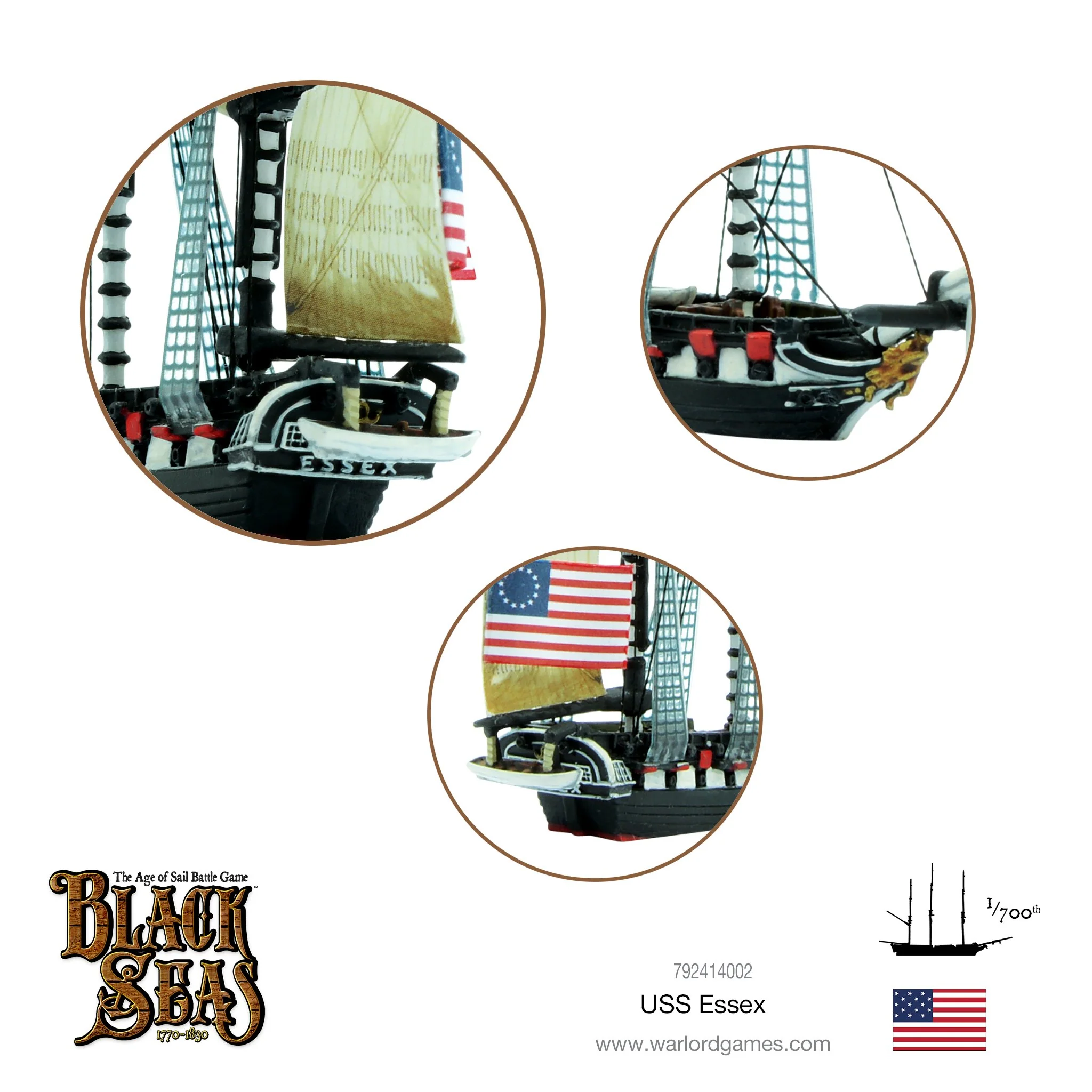 Black Seas - USS Essex - Image 4