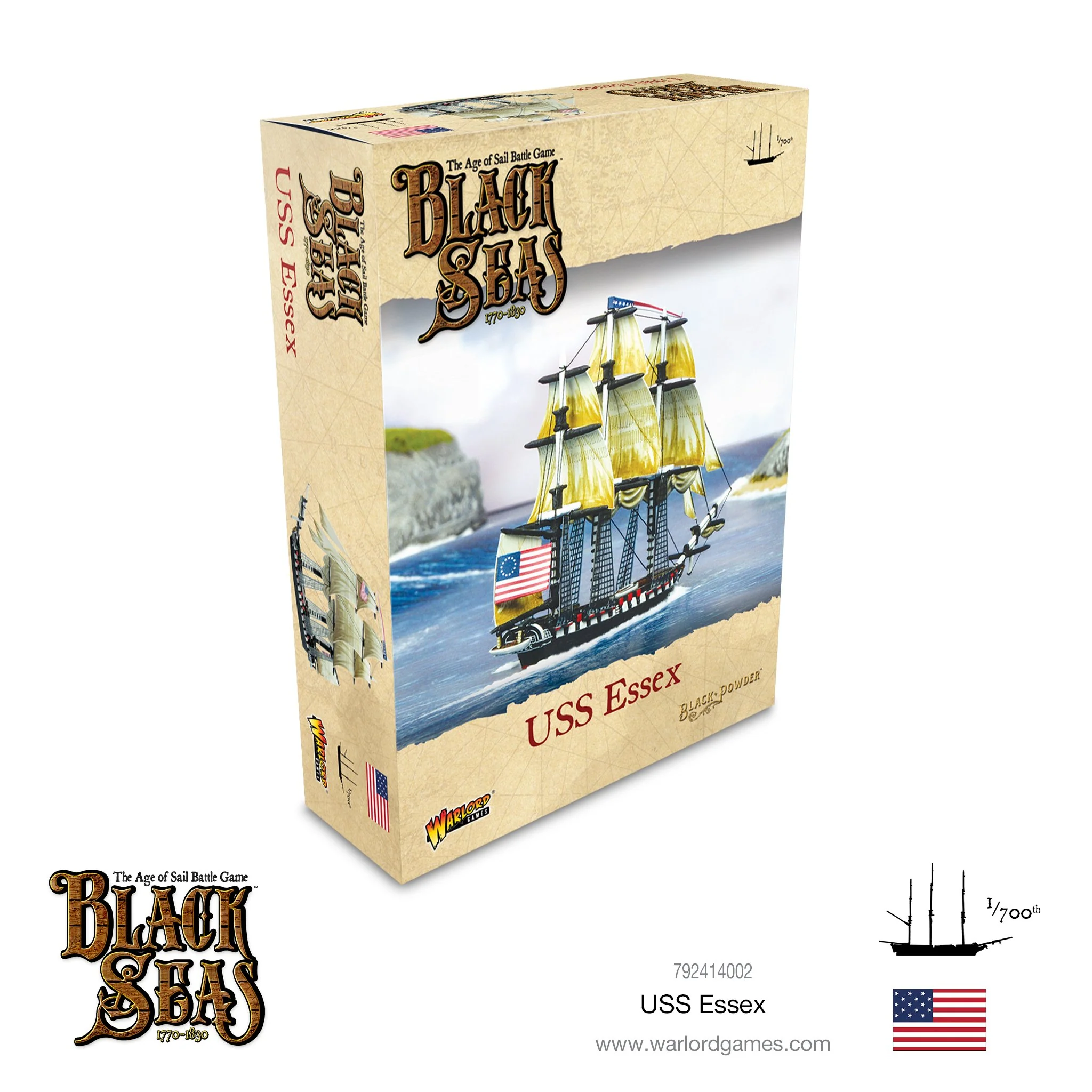 Black Seas - USS Essex - Image 6
