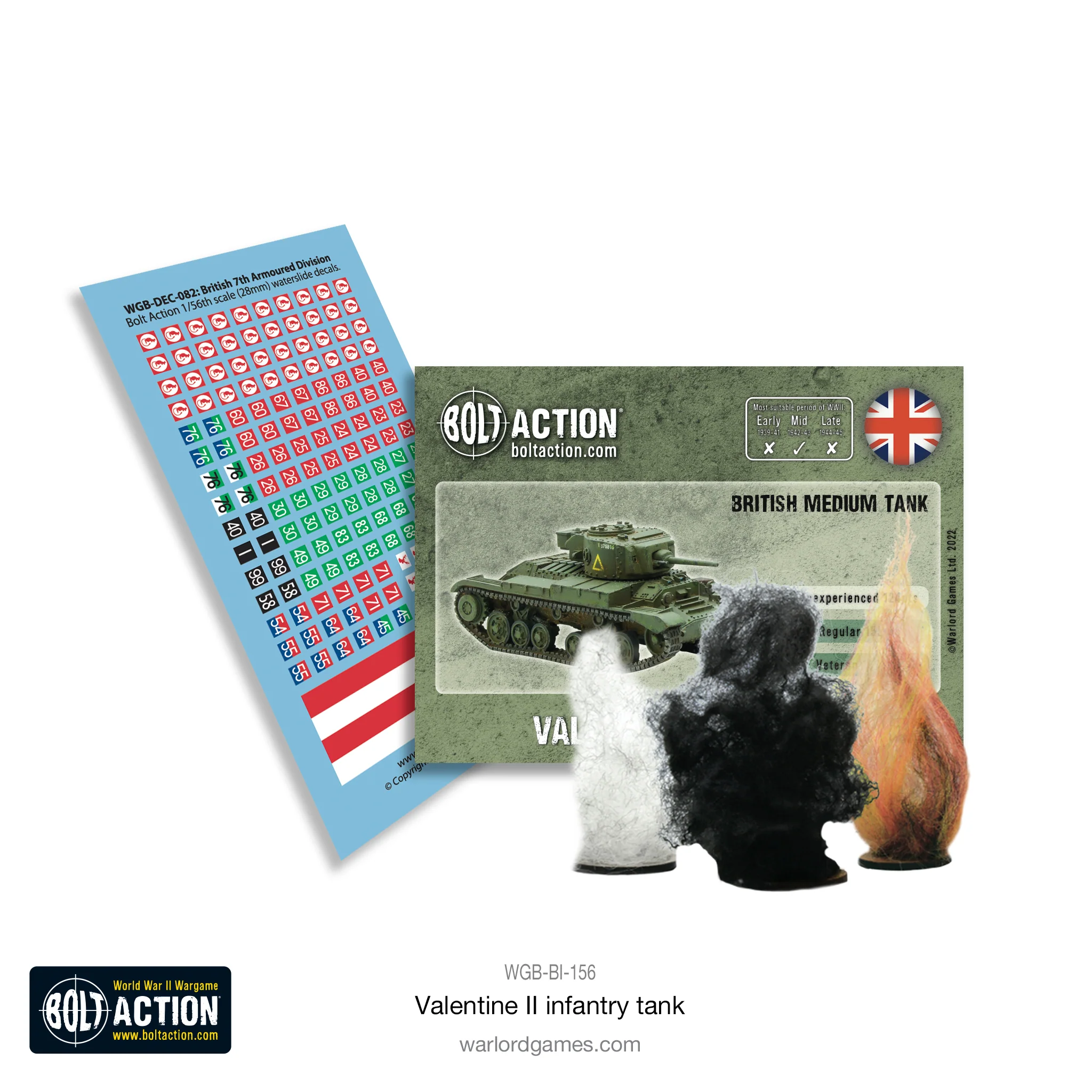 Valentine II infantry tank - Image 6