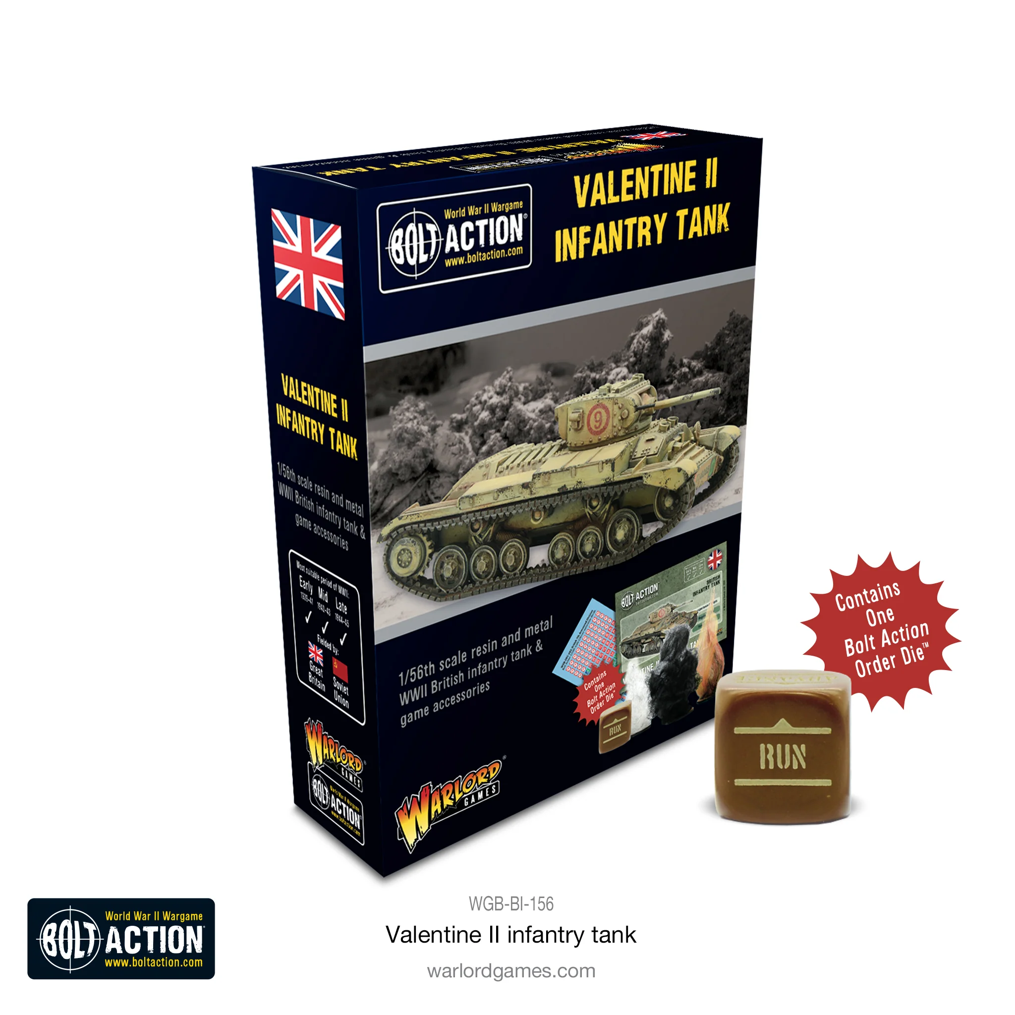 Valentine II infantry tank - Image 7