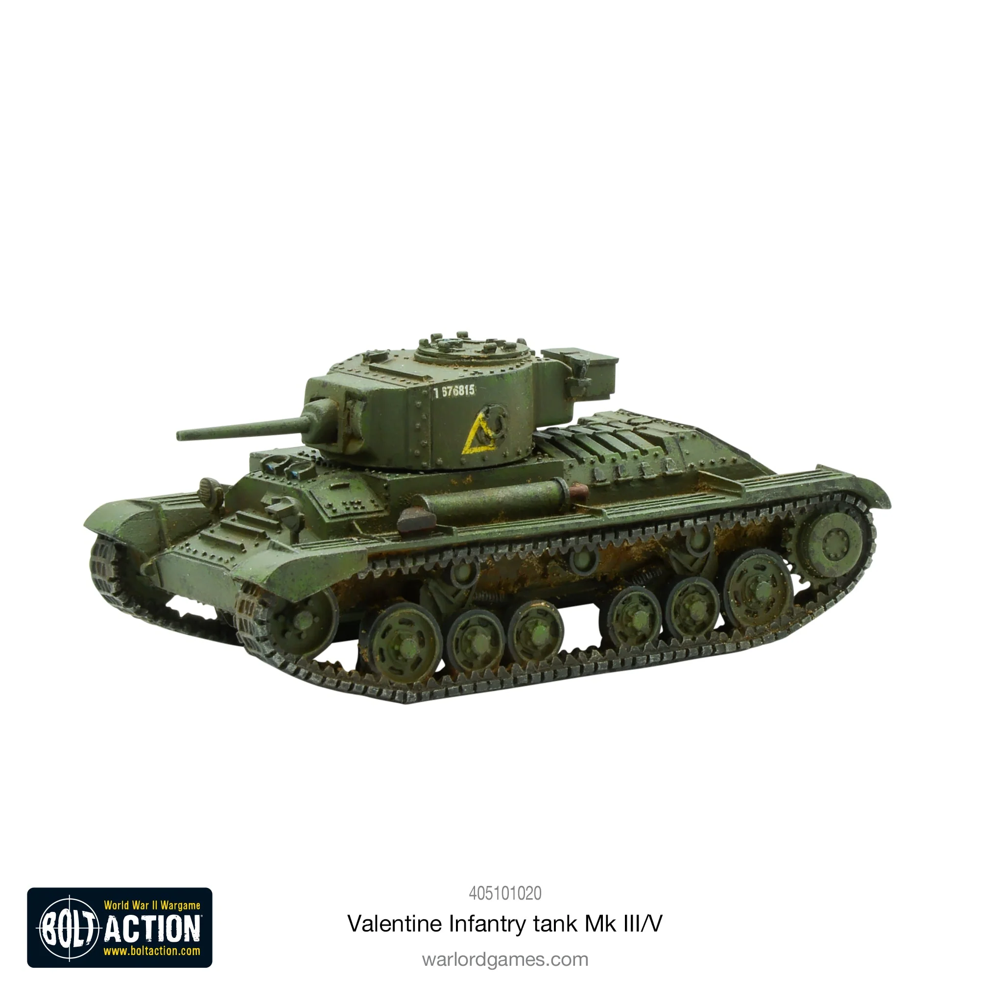 Valentine Infantry tank Mk III / V - Image 2