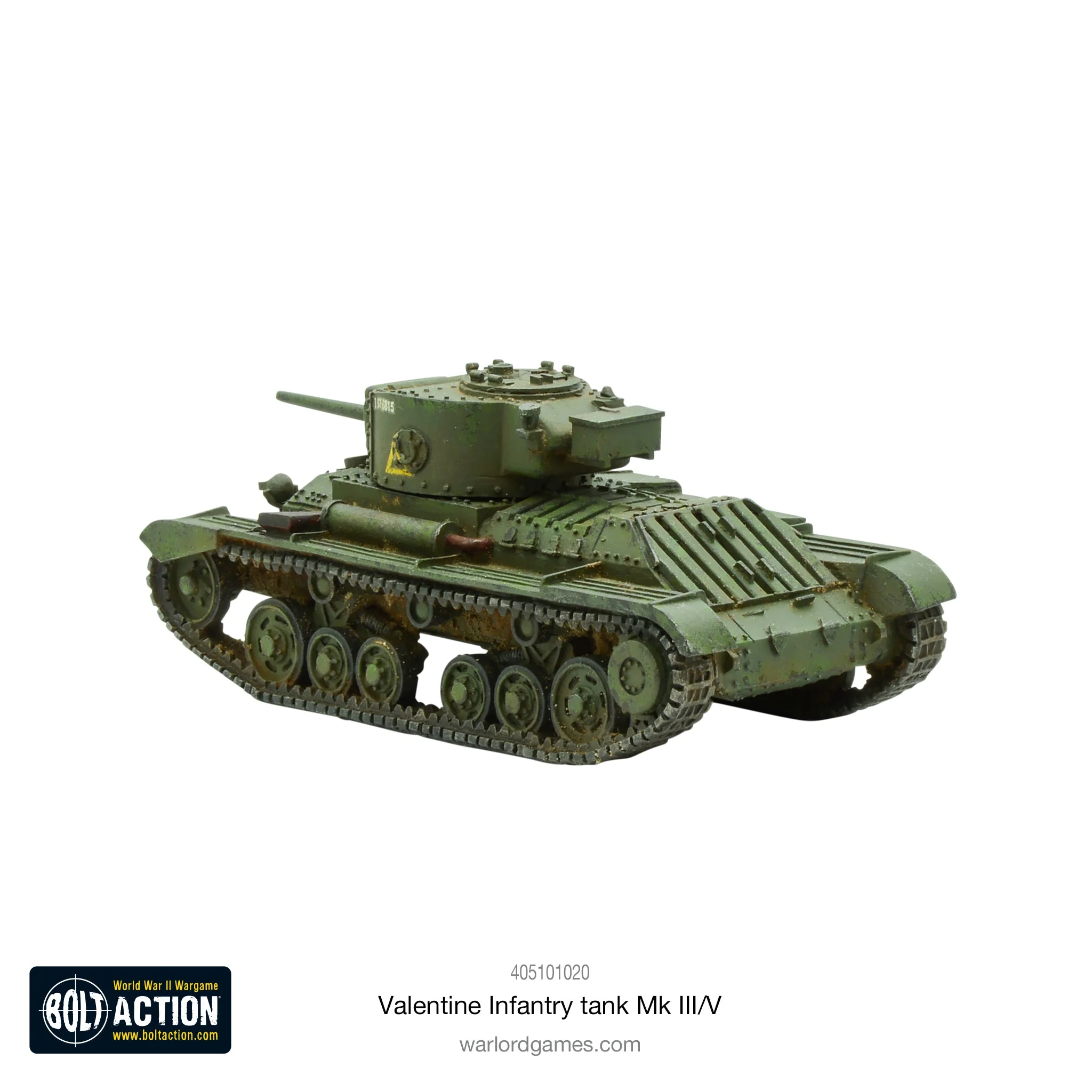 Valentine Infantry tank Mk III / V - Image 3