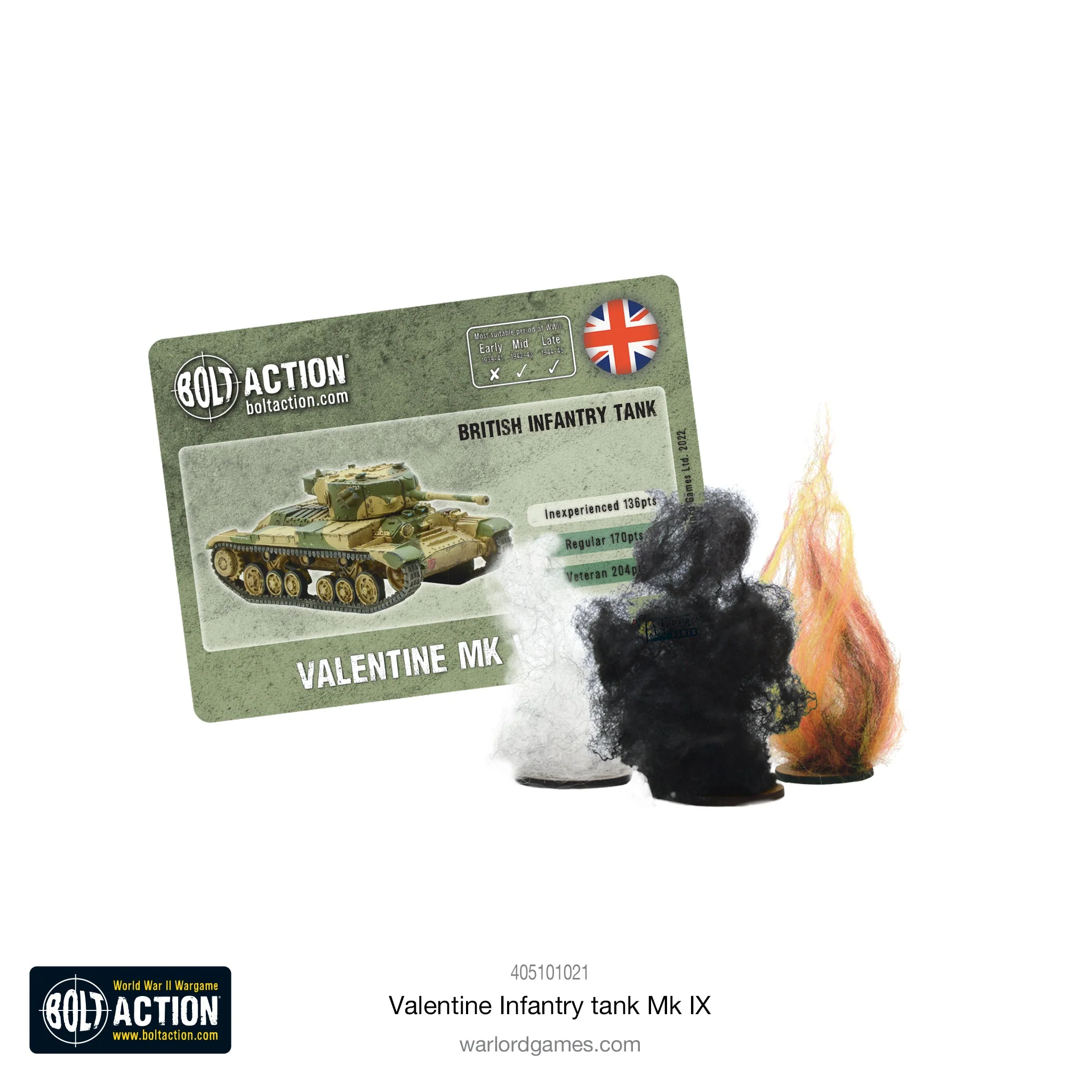 Valentine Infantry tank Mk IX - Image 4