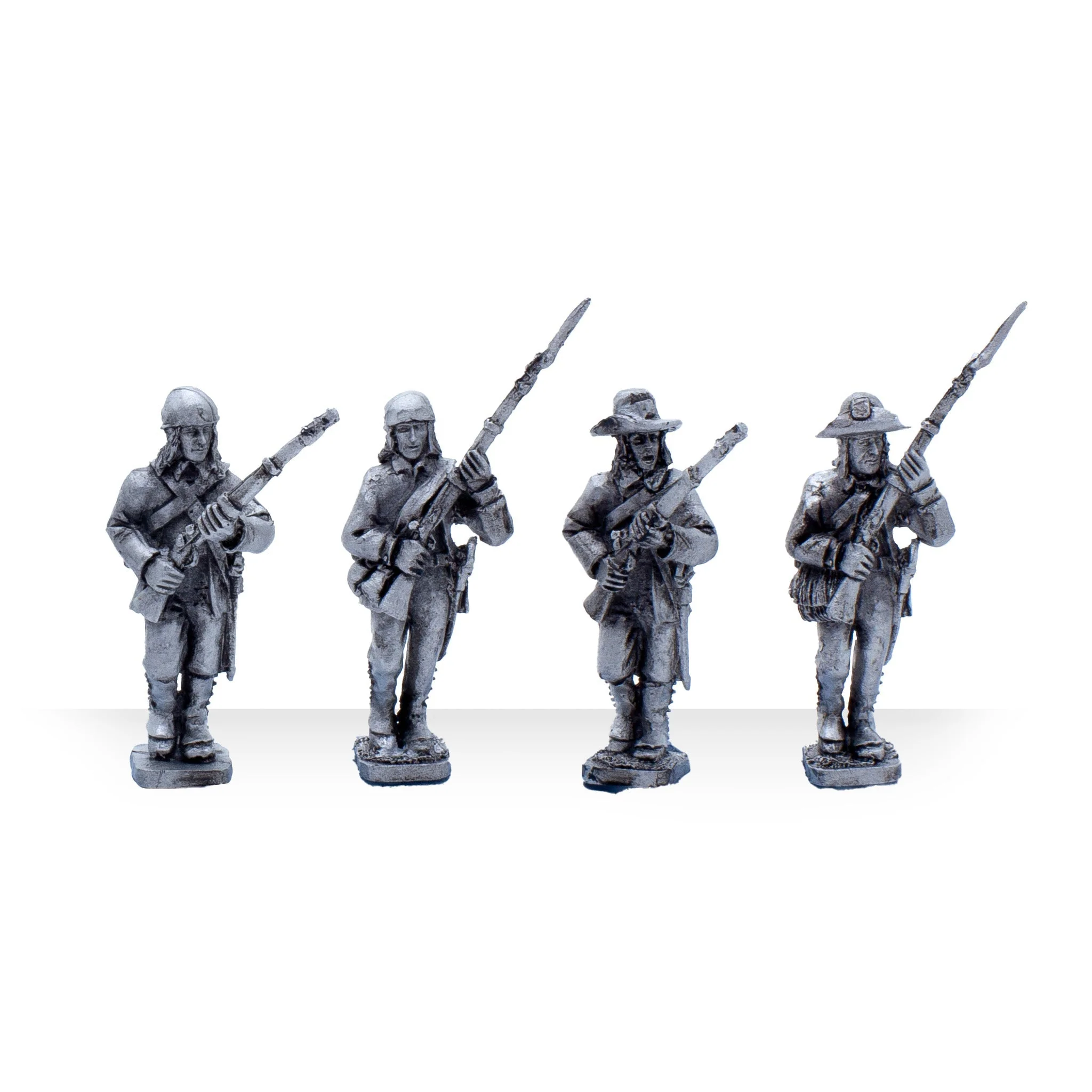 Vendean Musketeers Marching - Regiment - Image 3