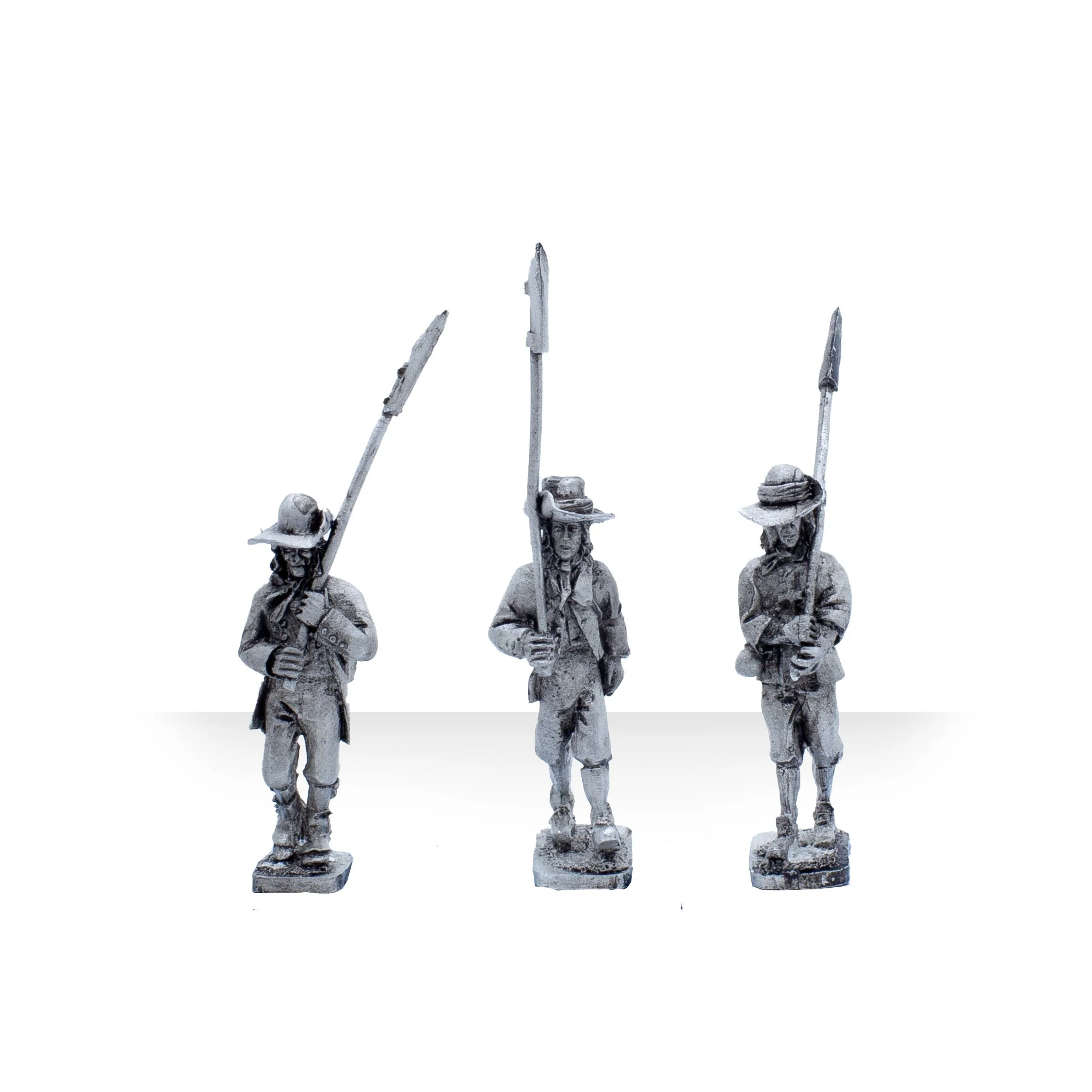 Vendean with Farm Weapons - Regiment - Image 3