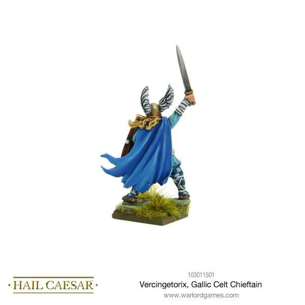 Vercingetorix, Gallic Celt Chieftain - Image 2