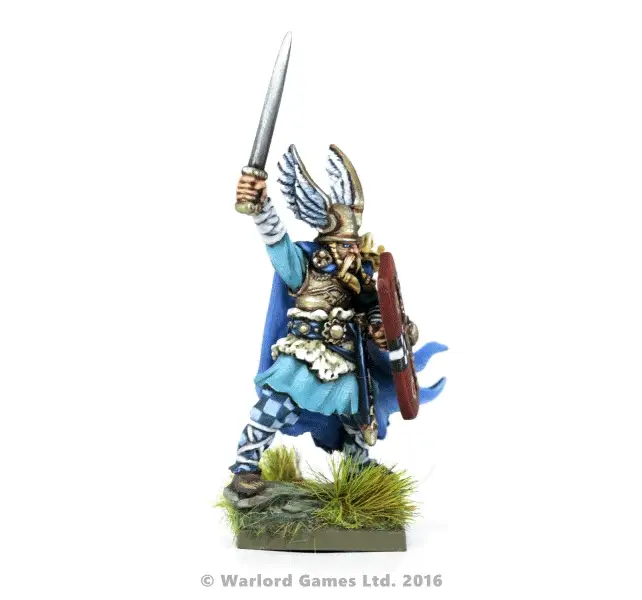 Vercingetorix, Gallic Celt Chieftain - Image 3