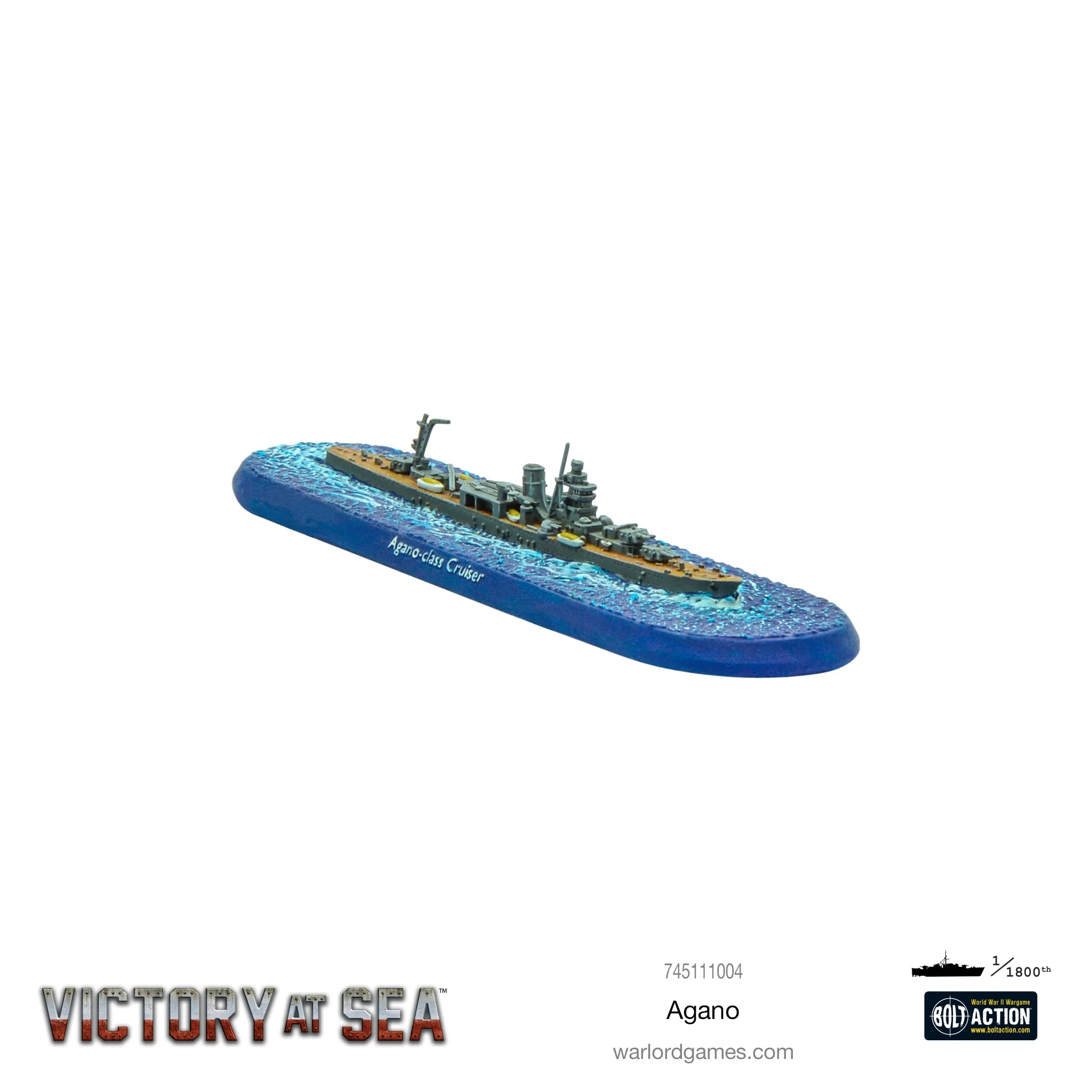 Victory at Sea - Agano - Image 2