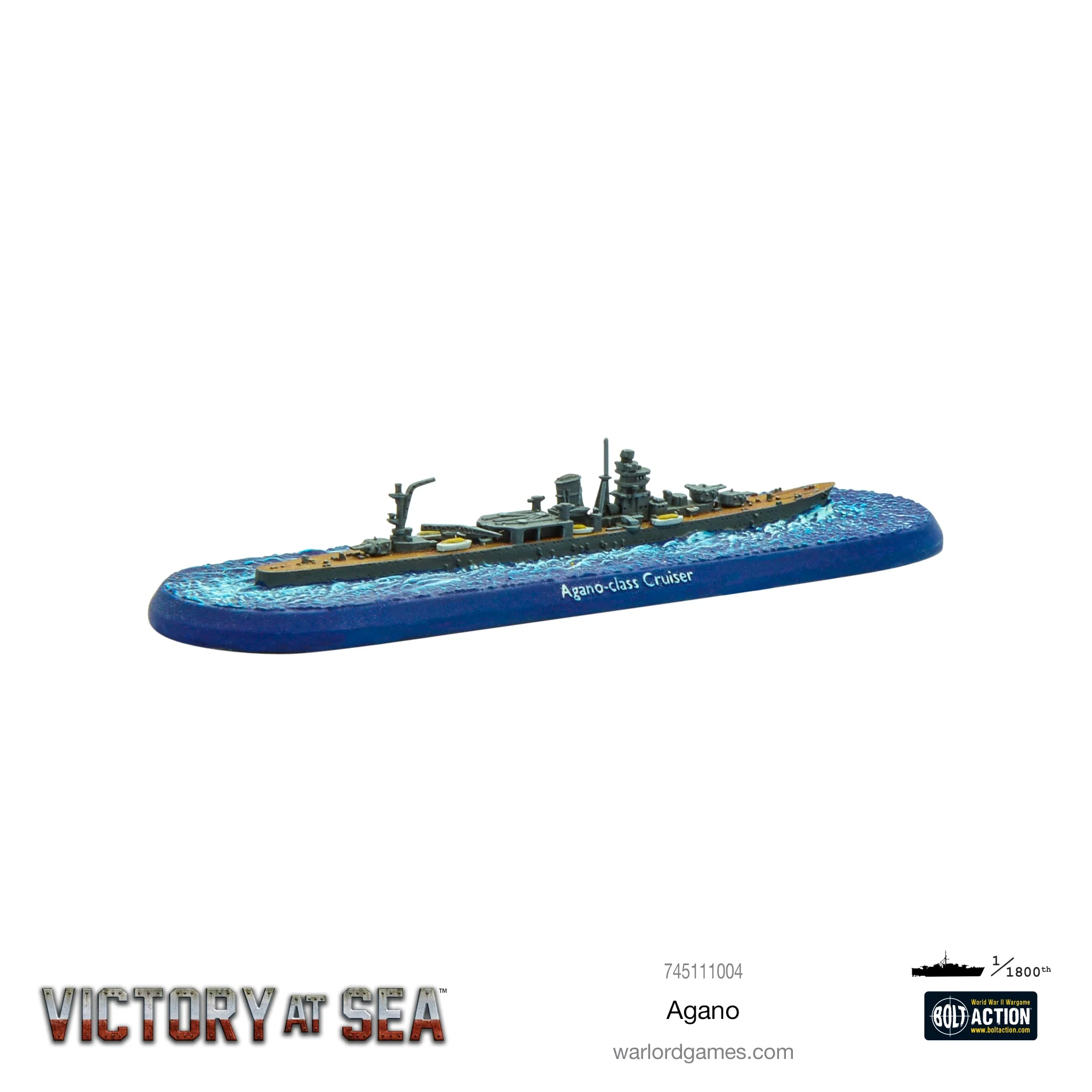Victory at Sea - Agano - Image 3
