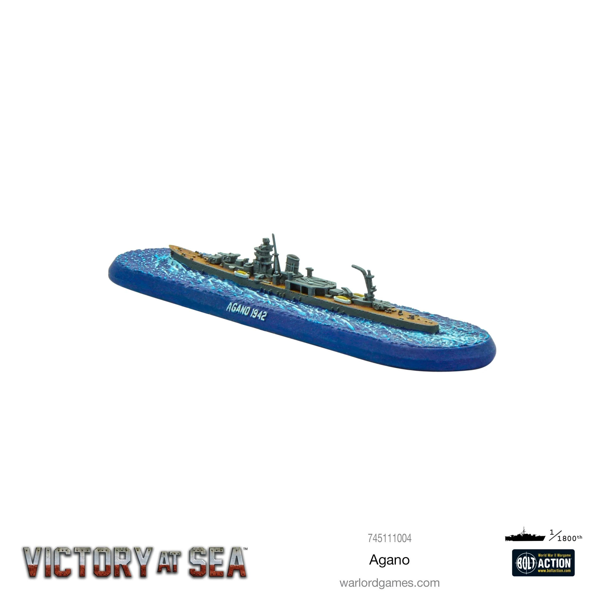 Victory at Sea - Agano - Image 4