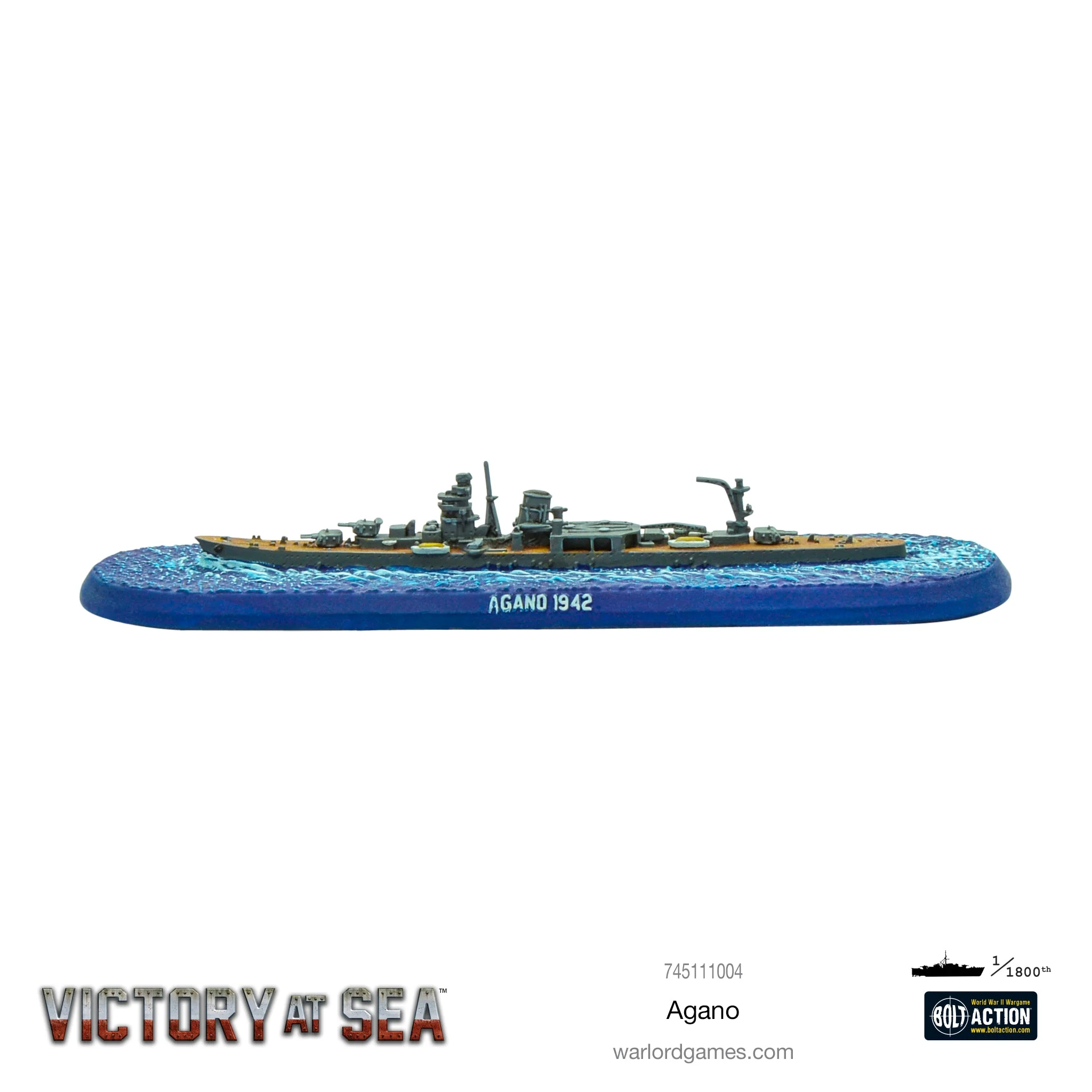 Victory at Sea - Agano - Image 5