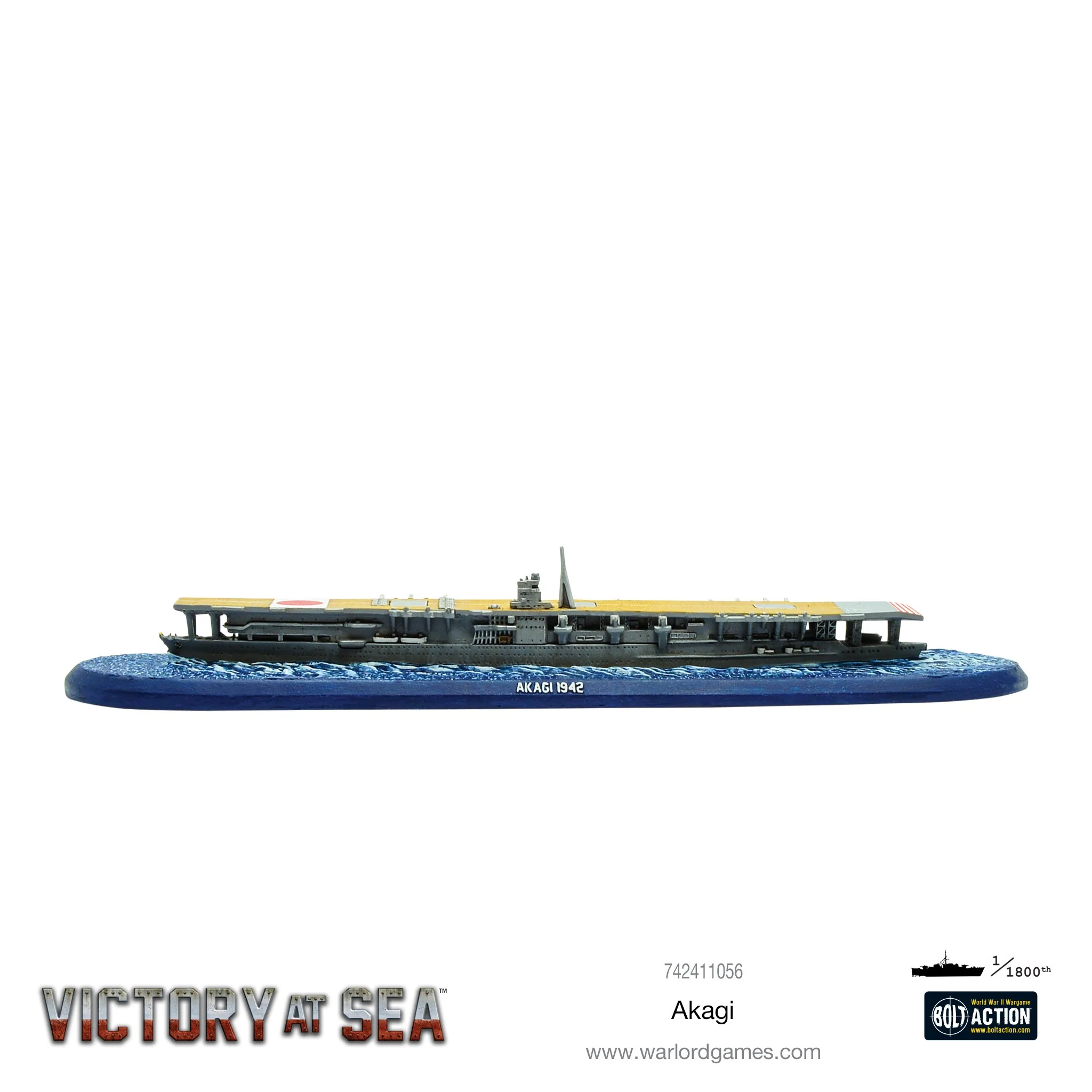 Victory at Sea - Akagi - Image 2