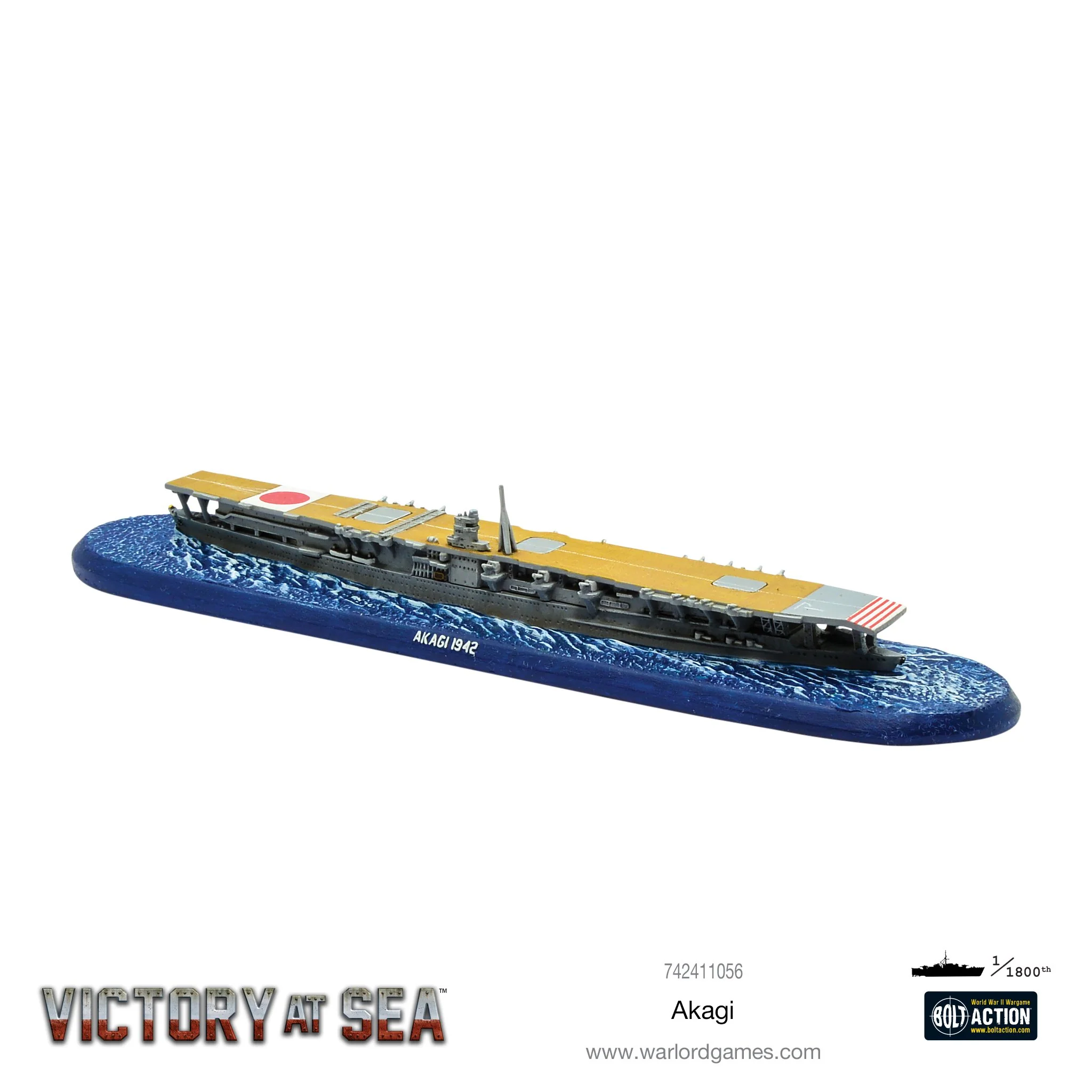 Victory at Sea - Akagi - Image 4