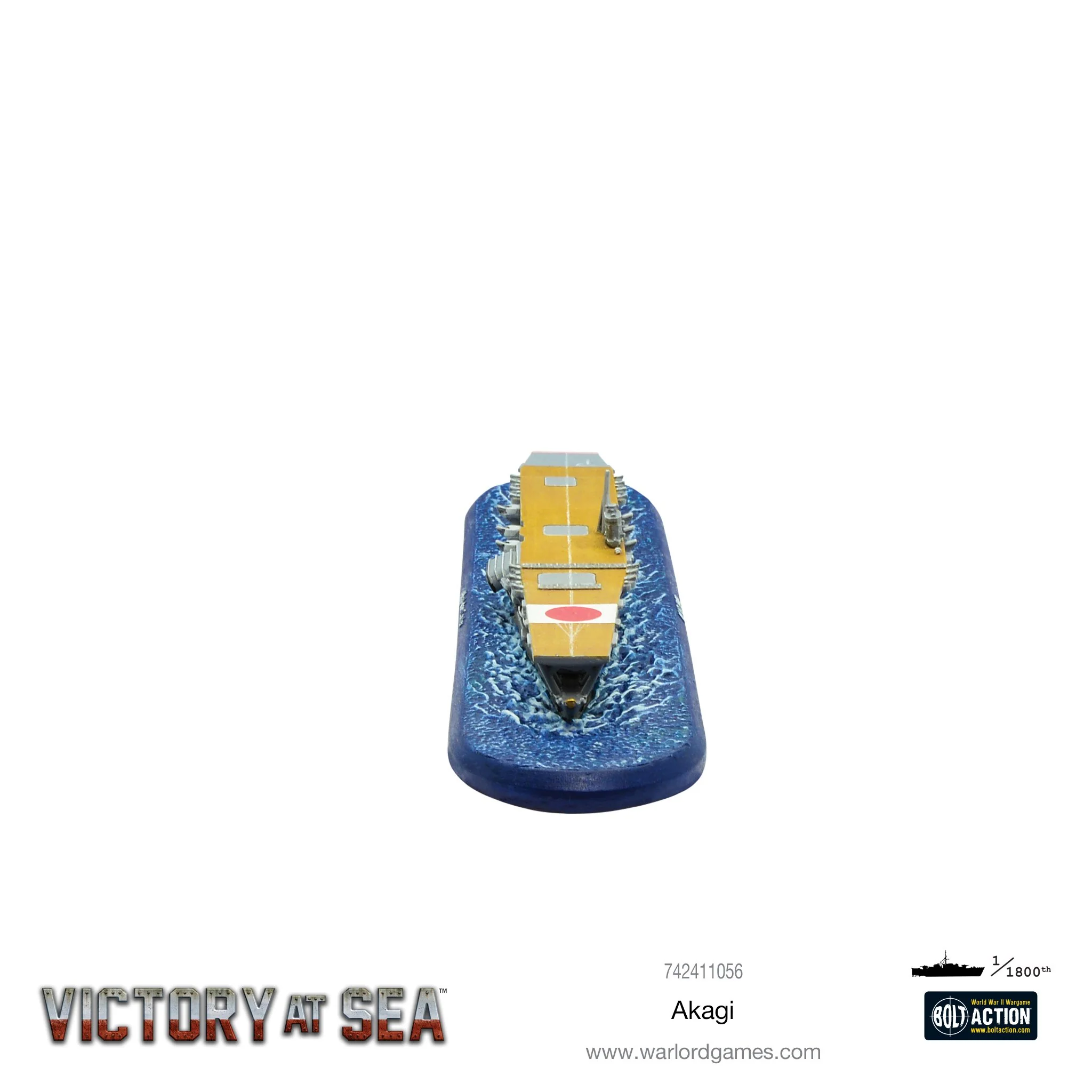 Victory at Sea - Akagi - Image 5